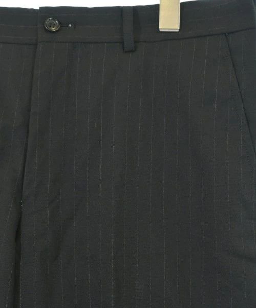 Comme des Garcons Homme Plus Pants Striped Pattern Cropped Size US 32 / EU 48 - 6 Thumbnail