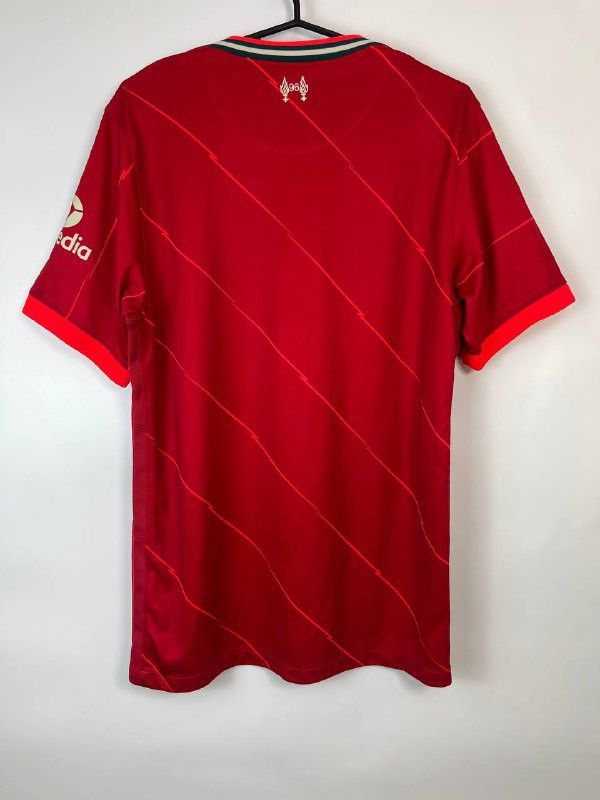 Nike LIVERPOOL FC 2021 2022 HOME SHIRT NIKE Sz M DB2560-688 Size US M / EU 48-50 / 2 - 6 Thumbnail