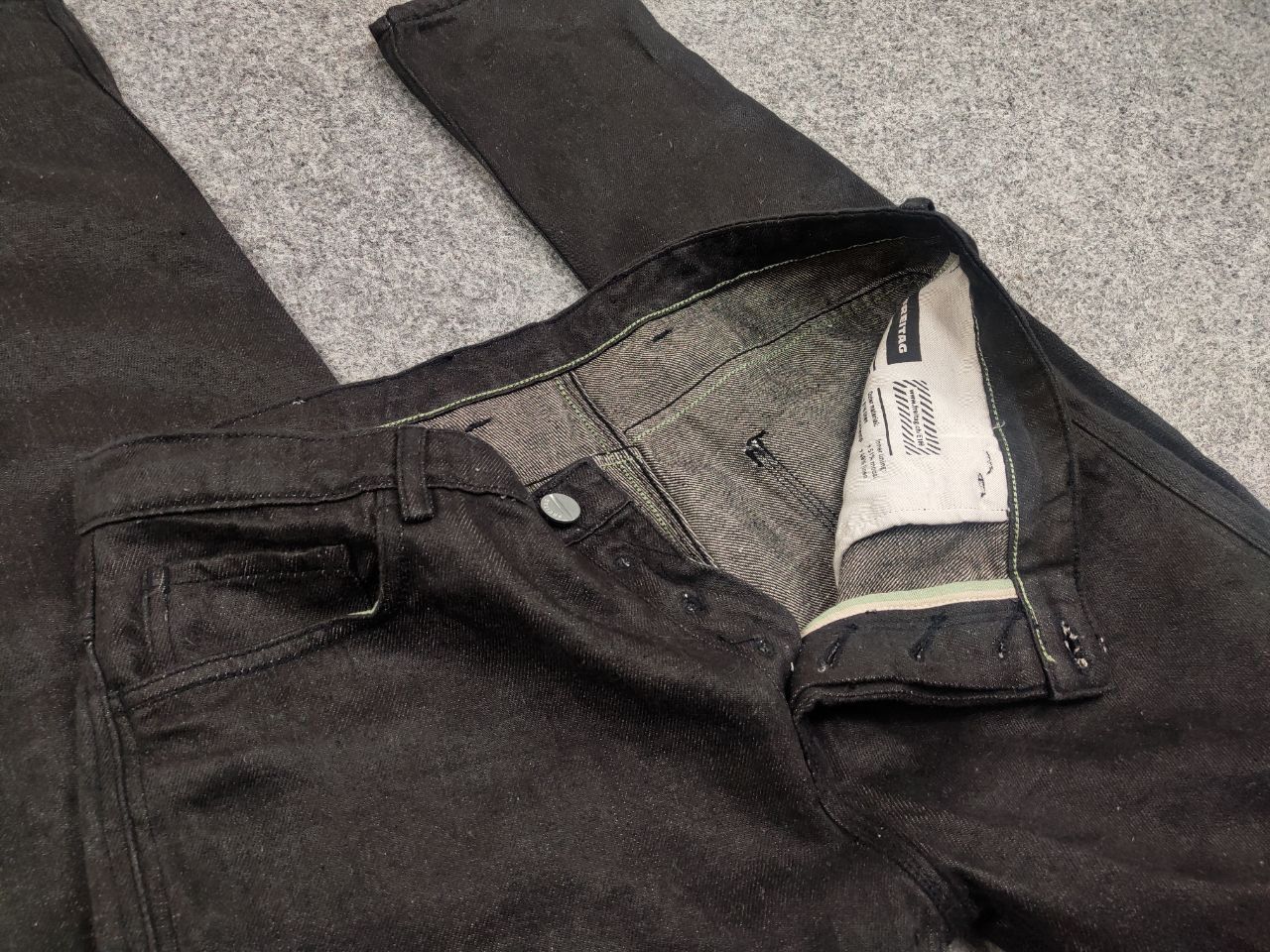 Freitag Freitag E100 Female japanese selvedge Denim Jeans Pants Size US 30 / EU 46 - 14 Thumbnail