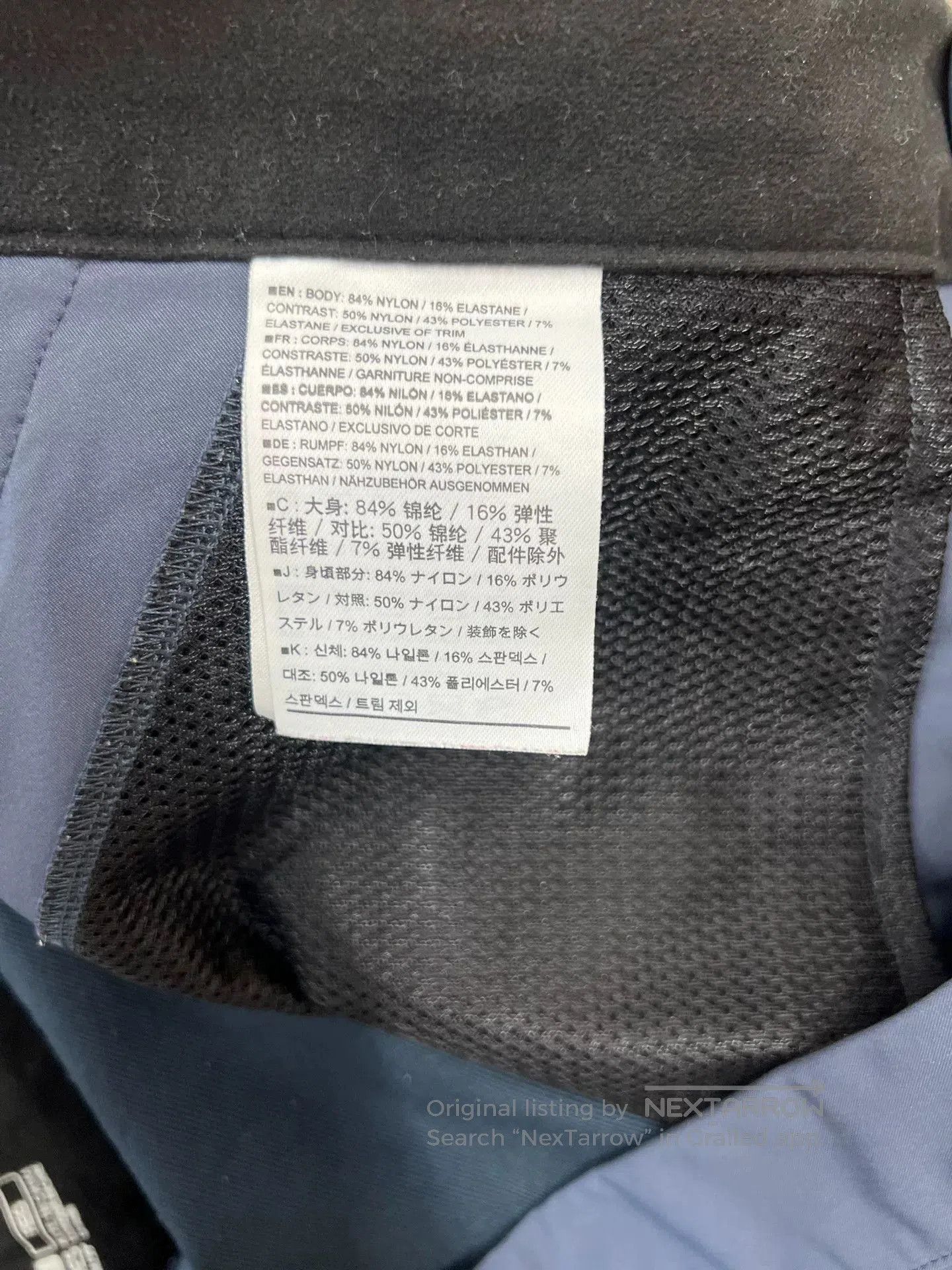 Arc'teryx Arc'teryx Athletic Casual Pants XL. Size US 34 / EU 50 - 4 Thumbnail