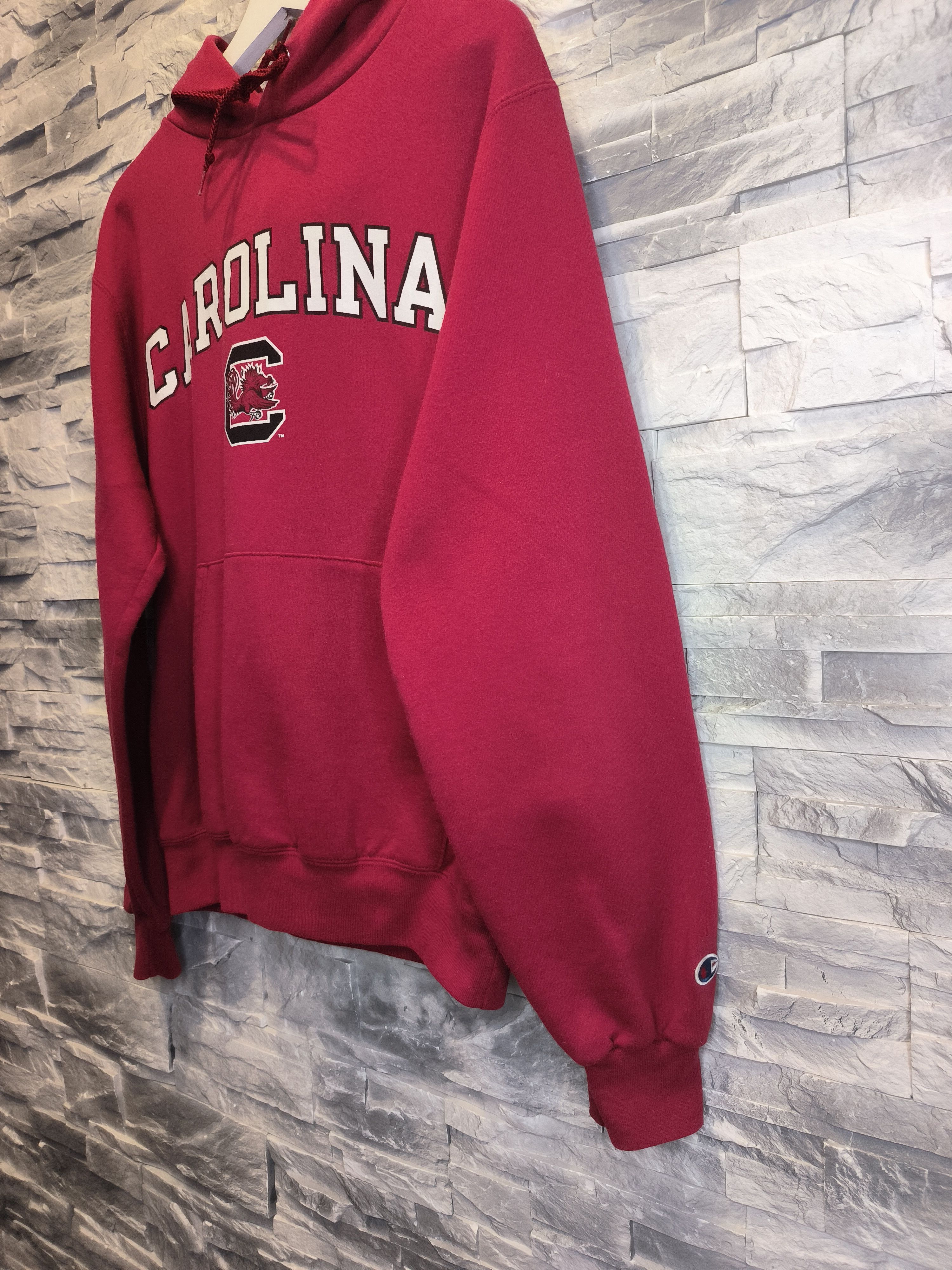 Champion Champion Carolina Hoodie Sweatshirt Size US S / EU 44-46 / 1 - 2 Thumbnail
