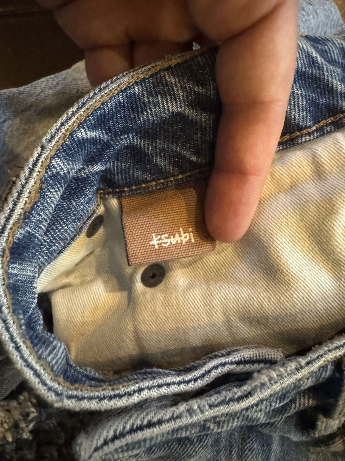Ksubi Ksubi distressed jeans Size US 29 - 5 Thumbnail