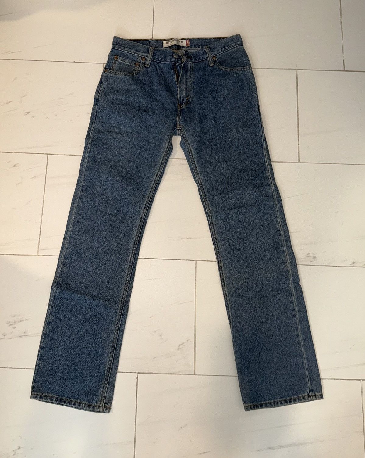 Levi's Vintage Levi’s Jeans Size US 30 / EU 46 - 1 Thumbnail