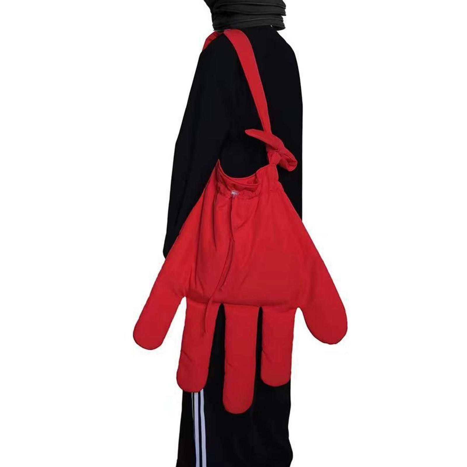 Other Large Gloves Cross Bag Shoulder Bag Size ONE SIZE - 2 Thumbnail