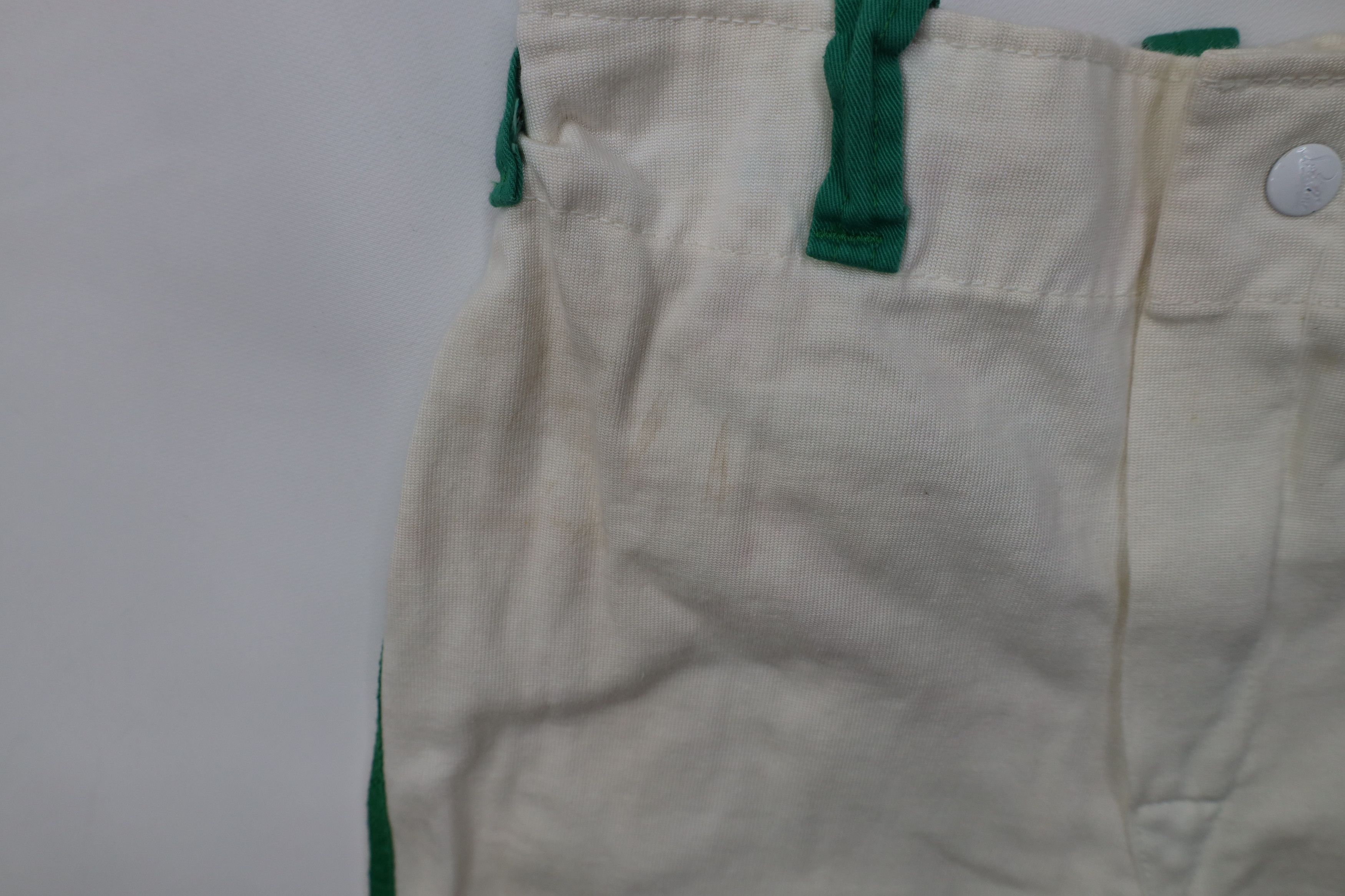 Vintage Vintage 50s Rayon Durene Baseball Football Uniform Pants USA Size US 34 / EU 50 - 7 Thumbnail