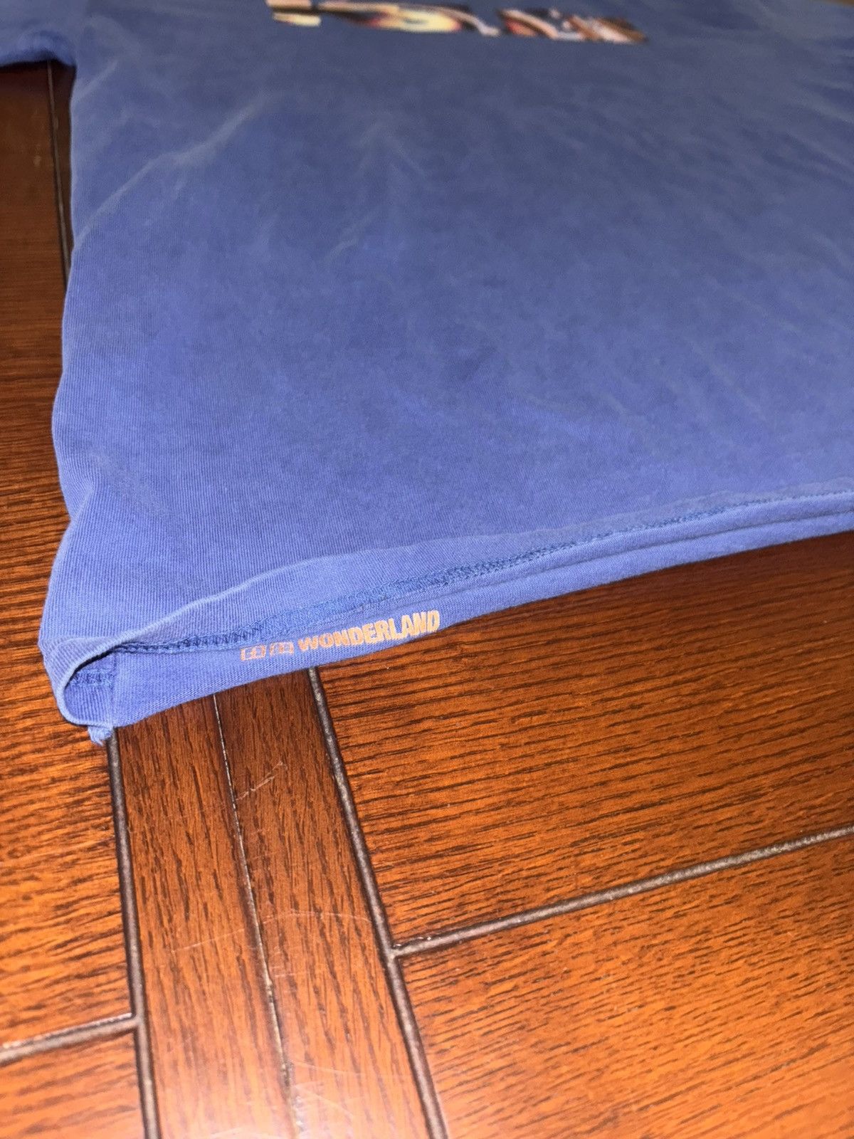 Ksubi Blue ksubi t-shirt with ksubi logo printed on the front Size US M / EU 48-50 / 2 - 7 Thumbnail