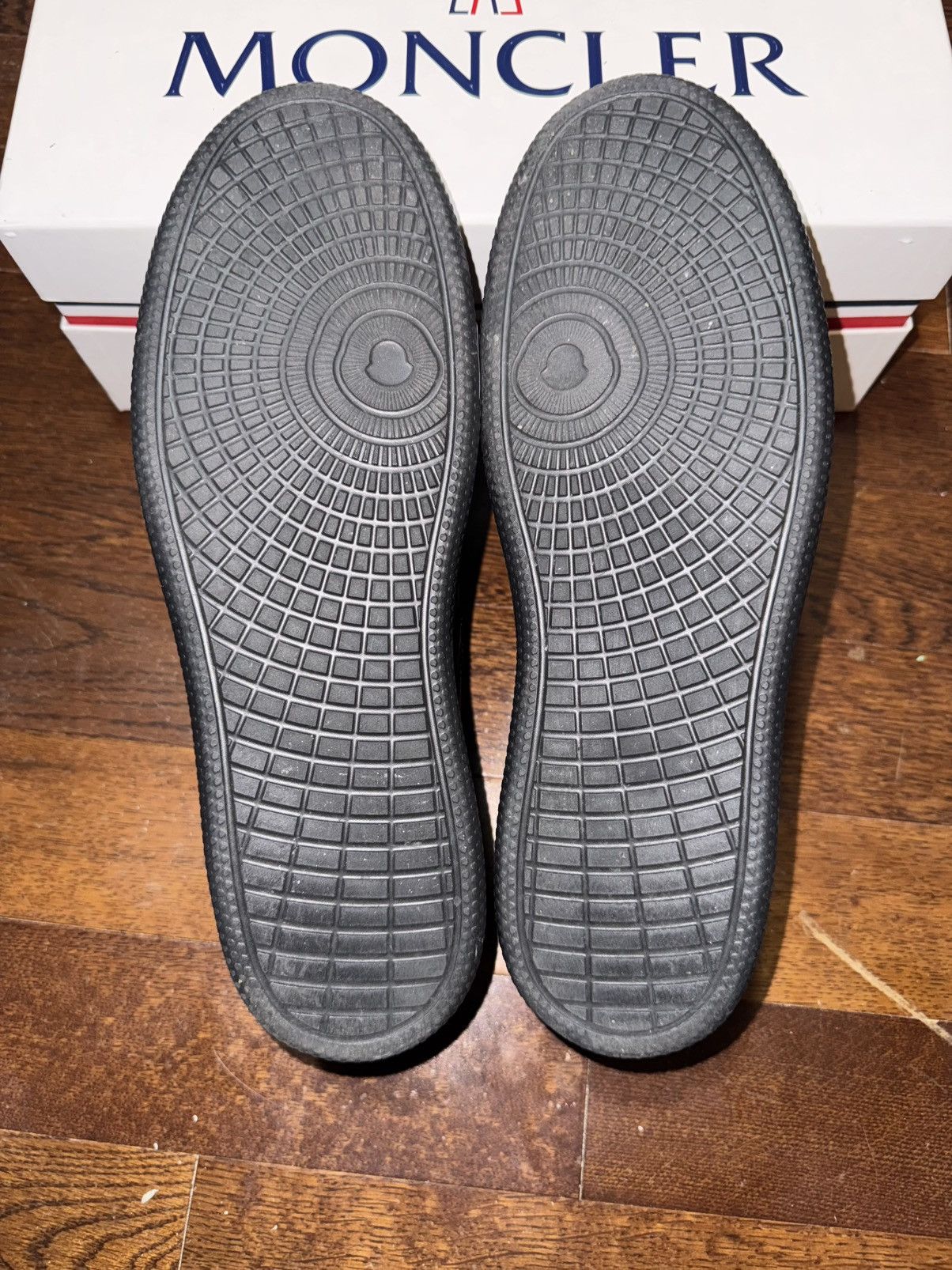 Moncler Moncler Monaco - [Black] - Size 43 Size US 10 / EU 43 - 5 Thumbnail