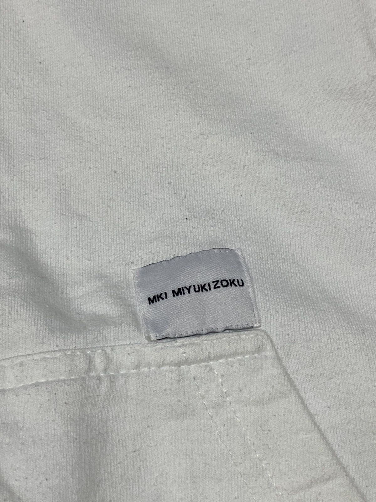 Mki Miyuki Zoku MKI Miyuki Zoku vintage hoodie Size US L / EU 52-54 / 3 - 2 Thumbnail