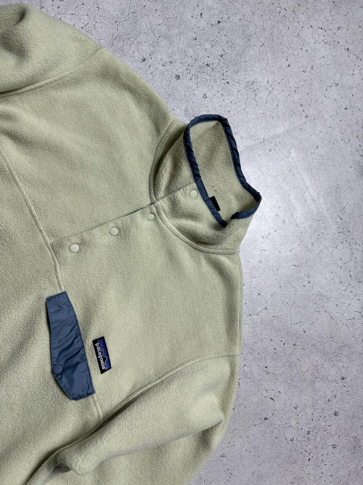 Patagonia Patagonia Synchilla Fleece Sweatshirt Snap T Outdoor Size US M / EU 48-50 / 2 - 4 Thumbnail