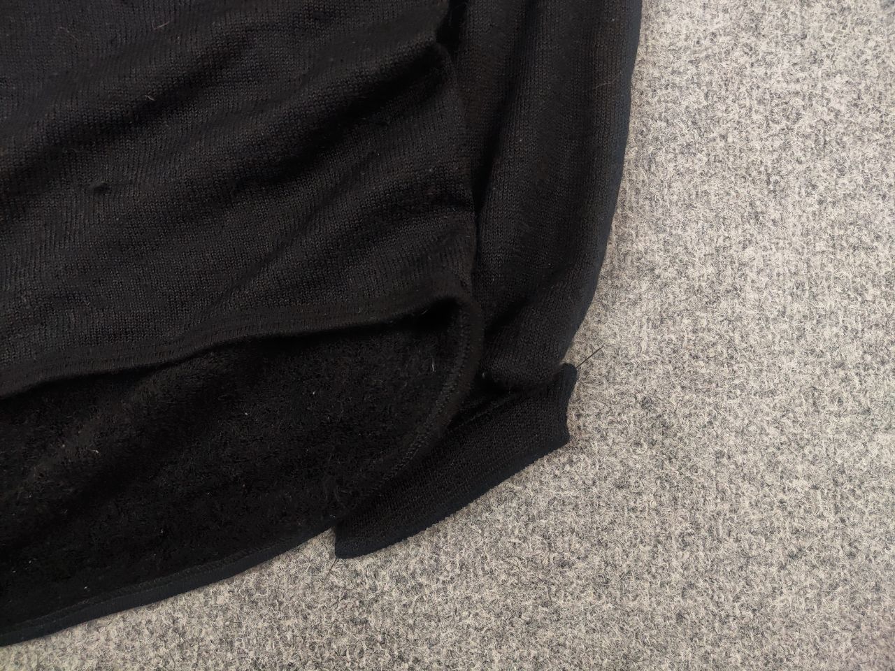 Icebreaker Woolpower 200g Merino Sweden thermal 1/4 Zip Long sleeve Size US L / EU 52-54 / 3 - 6 Thumbnail