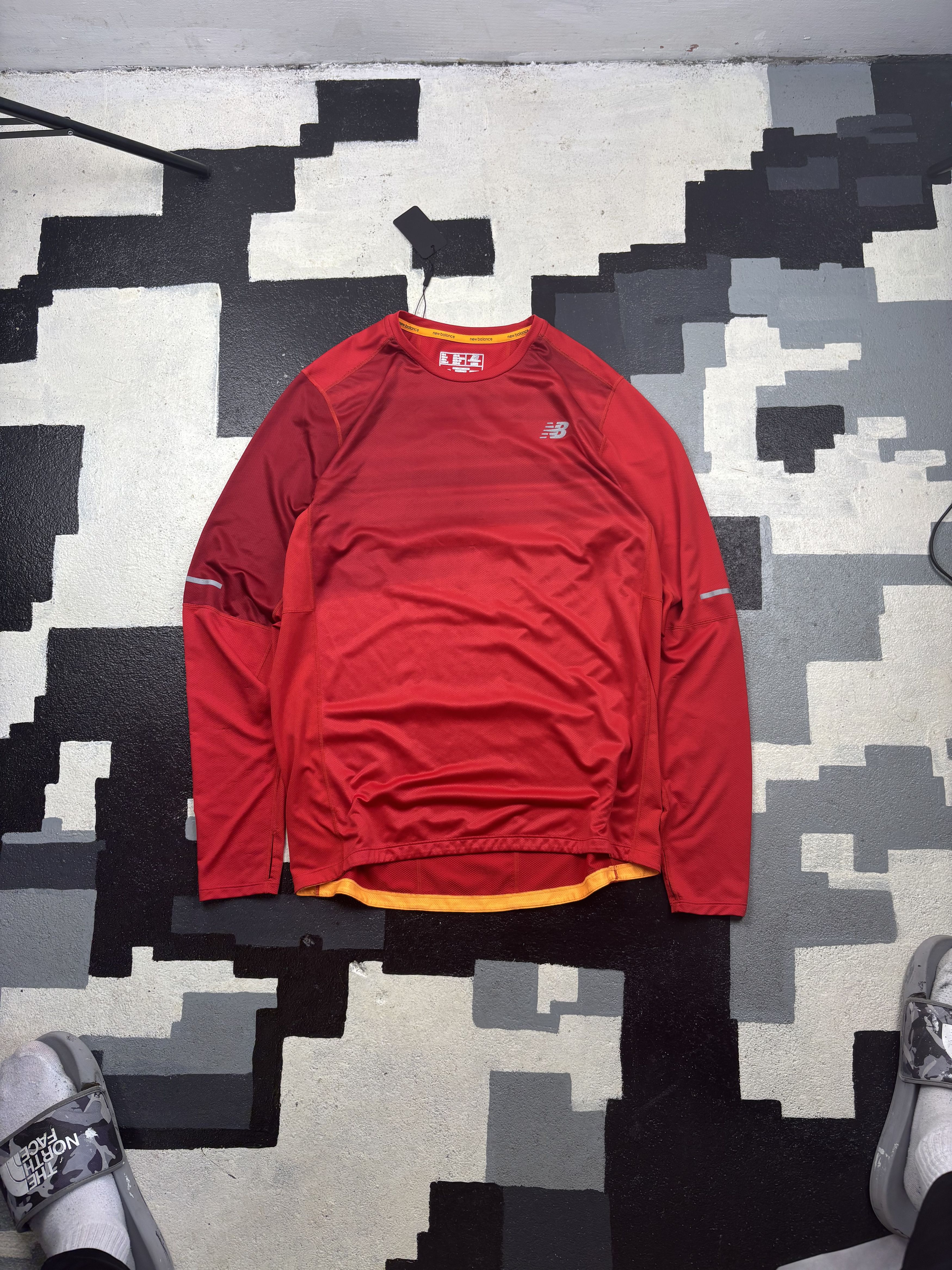 New Balance New Balance Tee Size US XL / EU 56 / 4 - 1 Thumbnail