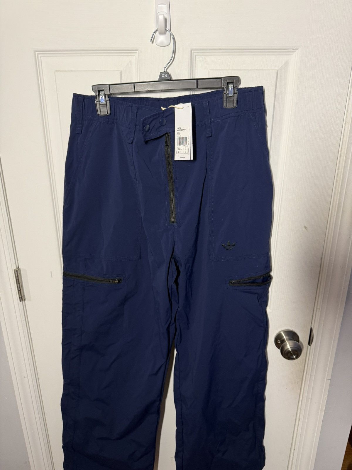 Adidas × Wales Bonner Adidas x Wales Bonner cargo pants Size US 32 / EU 48 - 1 Thumbnail
