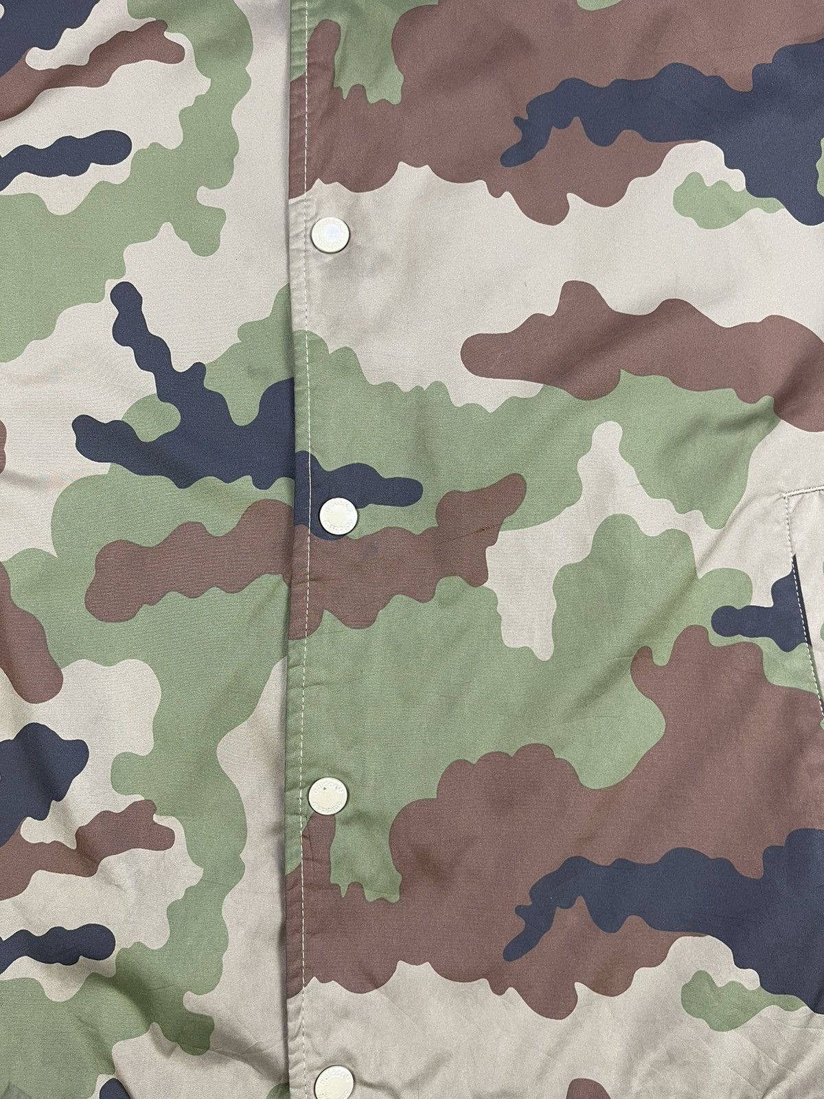 Adidas Adidas Originals Street Camo Couch Jackets Size US L / EU 52-54 / 3 - 9 Thumbnail