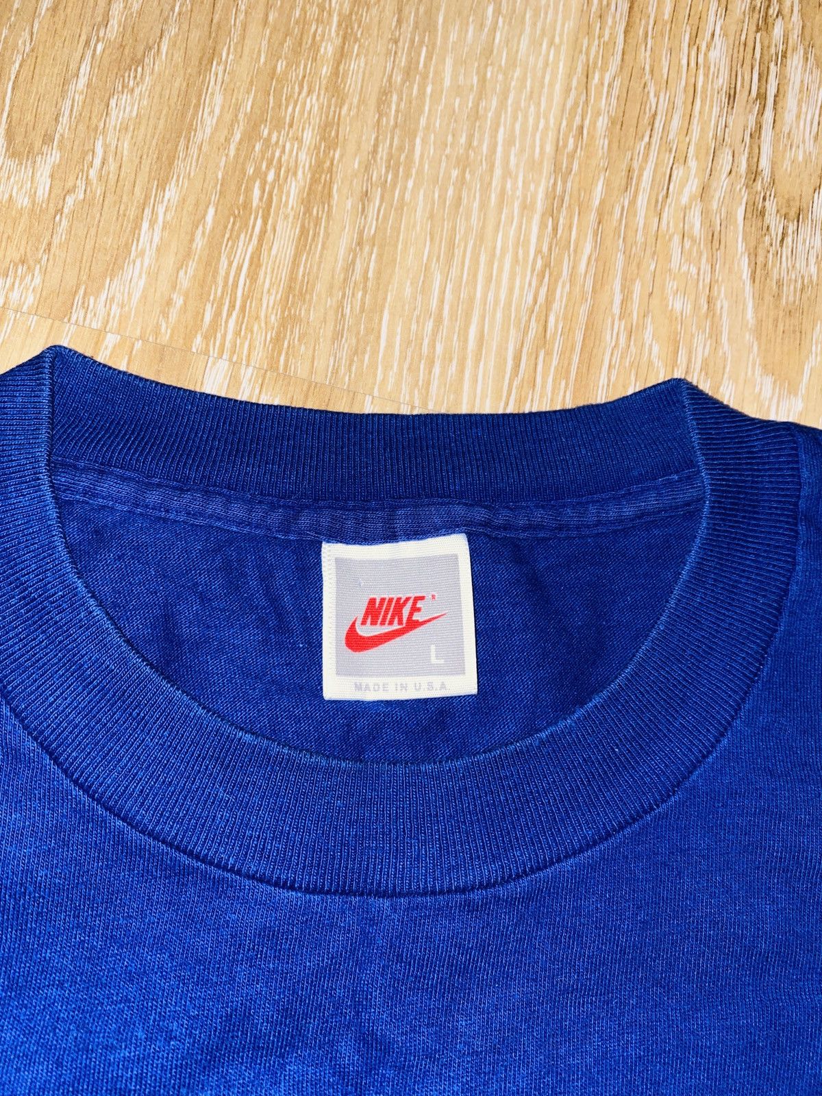 Nike 90s Just Do It International Tn Supreme Challenge Court Size US L / EU 52-54 / 3 - 4 Thumbnail