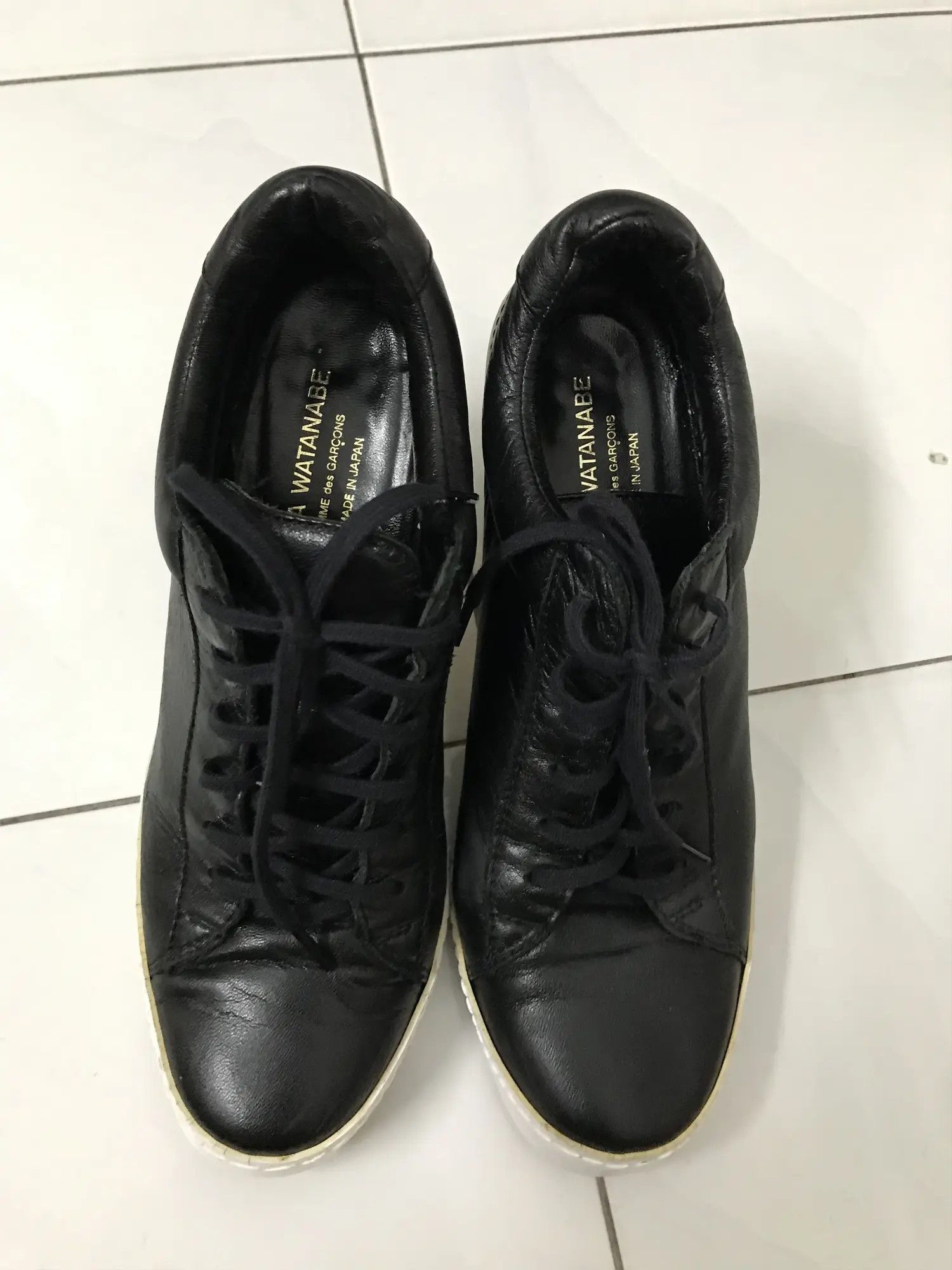 Comme des Garcons Comme Des Garcons X junya Watanane Shoes Size US 5 / EU 37 - 6 Thumbnail