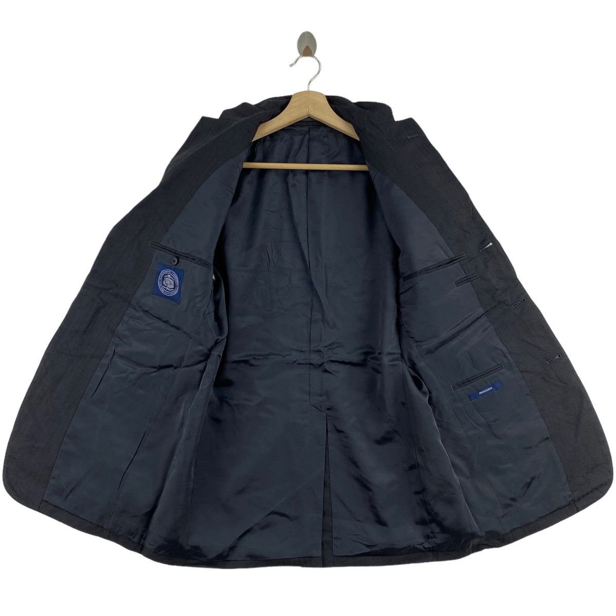 Japanese Brand J. PRESS Japanese Brand Plain Blazer Coat Jacket Size US M / EU 48-50 / 2 - 4 Thumbnail