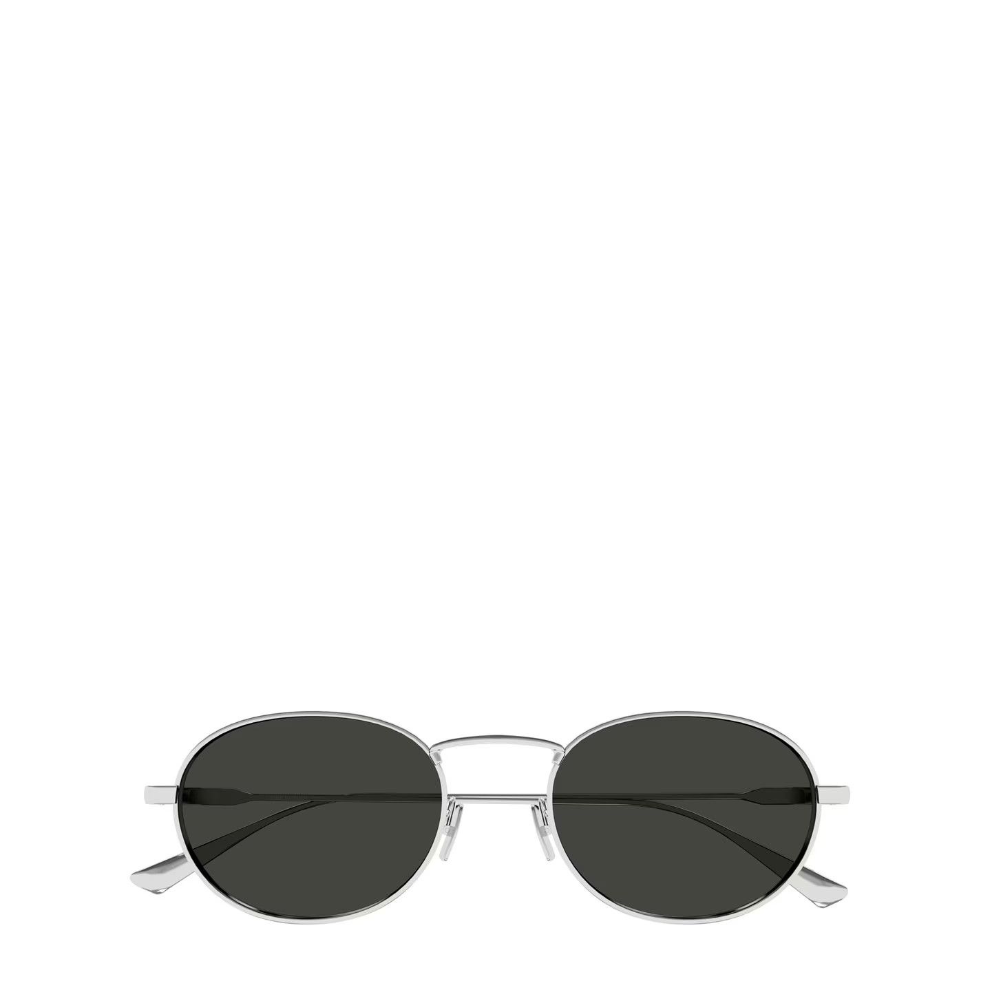 Saint Laurent Paris o1g2r1mq0426 Size: OS / Round UV Protection Sunglasses Size ONE SIZE - 1 Thumbnail
