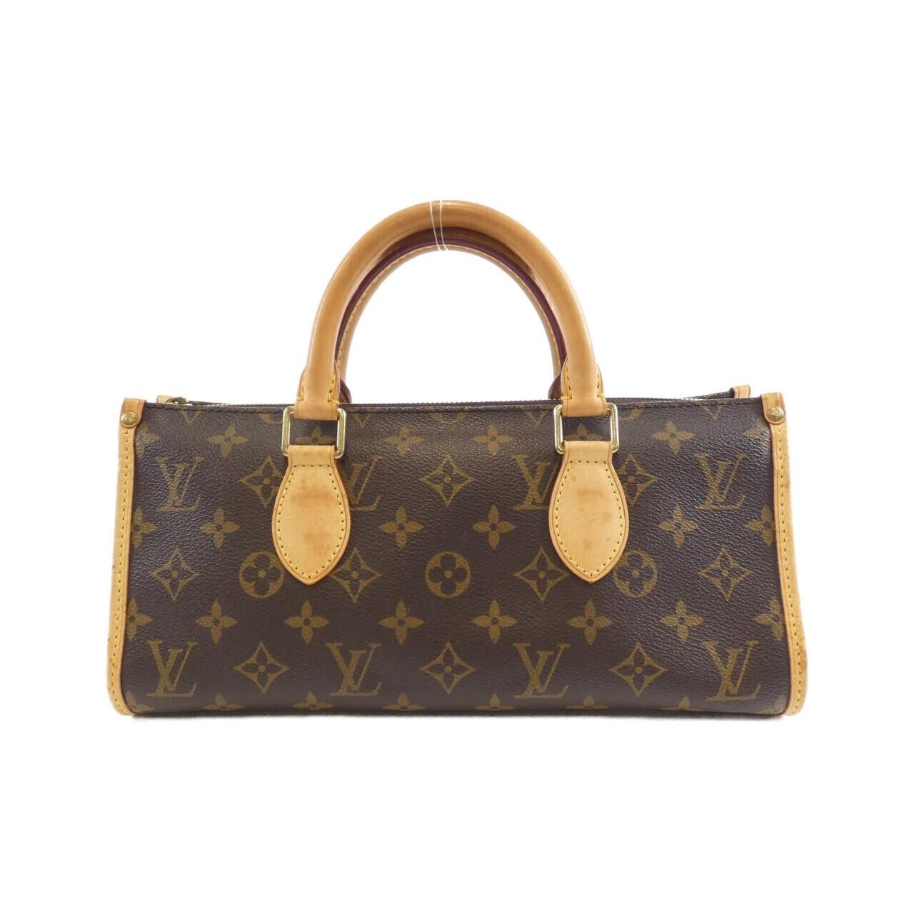 Louis Vuitton Louis Vuitton Popincourt Monogram Bag Canvas Shoulder Bag M40009 DUTY FREE for USA