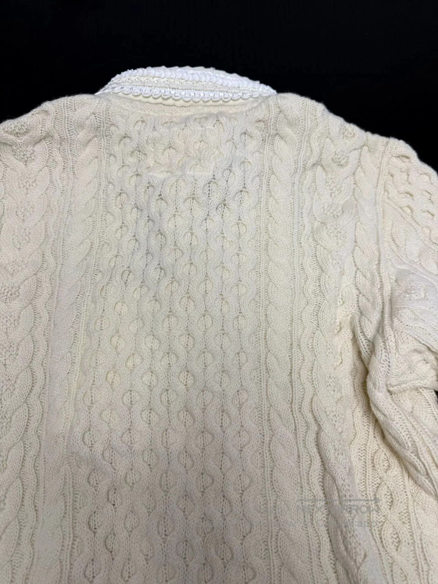 Sacai Sacai Pure Wool Knit Coat. Size S / US 4 / IT 40 - 9 Thumbnail