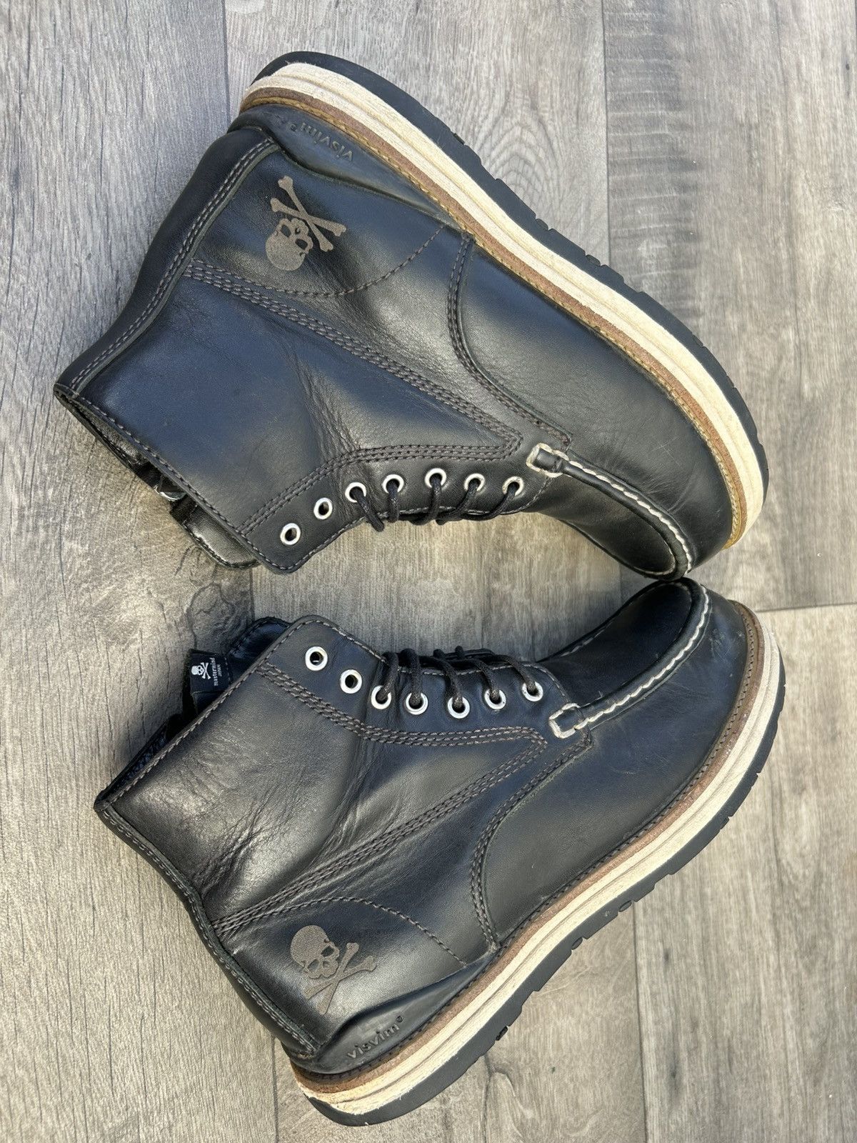 Mastermind Japan × Visvim Mastermind JAPAN x Visvim. Size US 6 / EU 39 - 6 Thumbnail