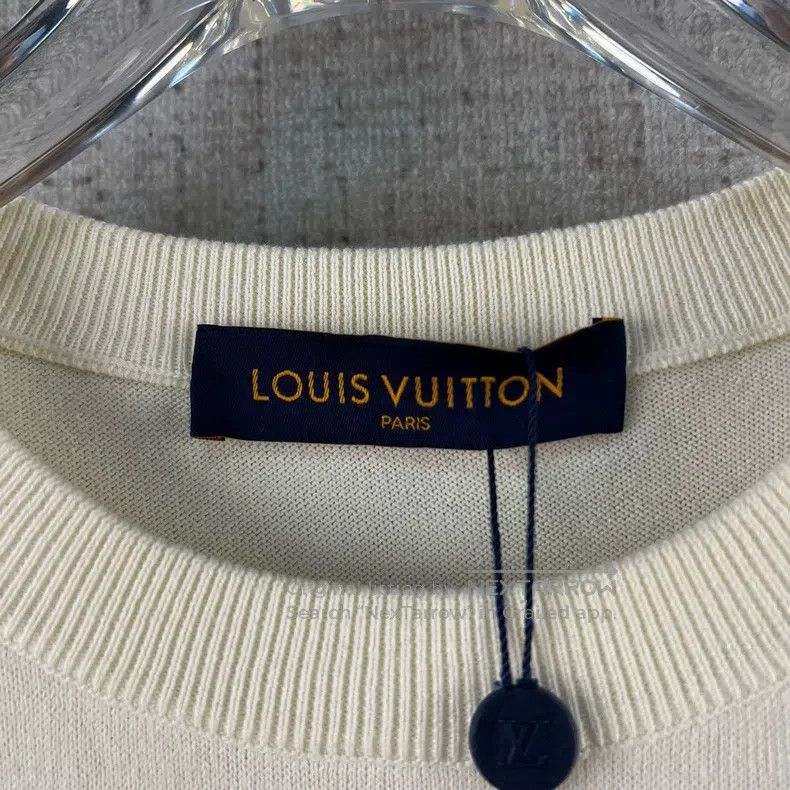 Louis Vuitton Louis Vuitton SS22 ducky print pullover short sleeve Size US S / EU 44-46 / 1 - 4 Thumbnail