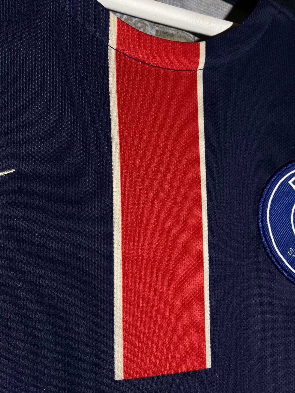 Nike Nike PSG Paris Saint Germain 2015-16 Home Football Shirt Size US M / EU 48-50 / 2 - 6 Thumbnail
