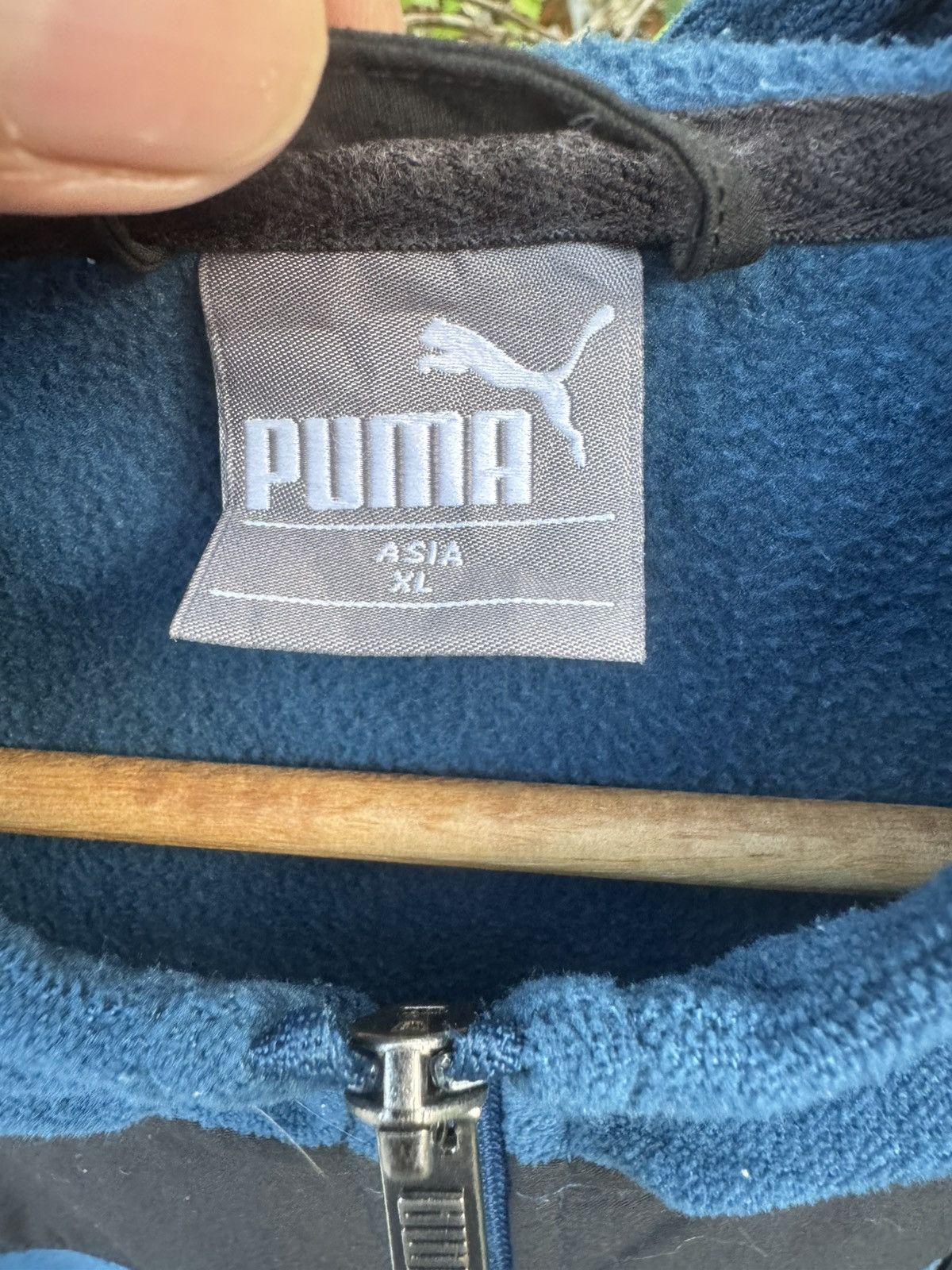 Puma Puma Hoodie Jacket Size US XL / EU 56 / 4 - 6 Thumbnail