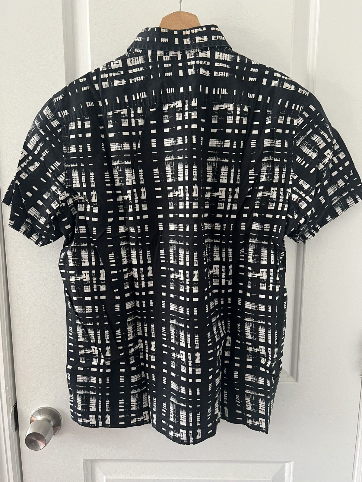 Michael Kors Vintage Michael Kors Short Sleeve Shirt Size US M / EU 48-50 / 2 - 3 Thumbnail