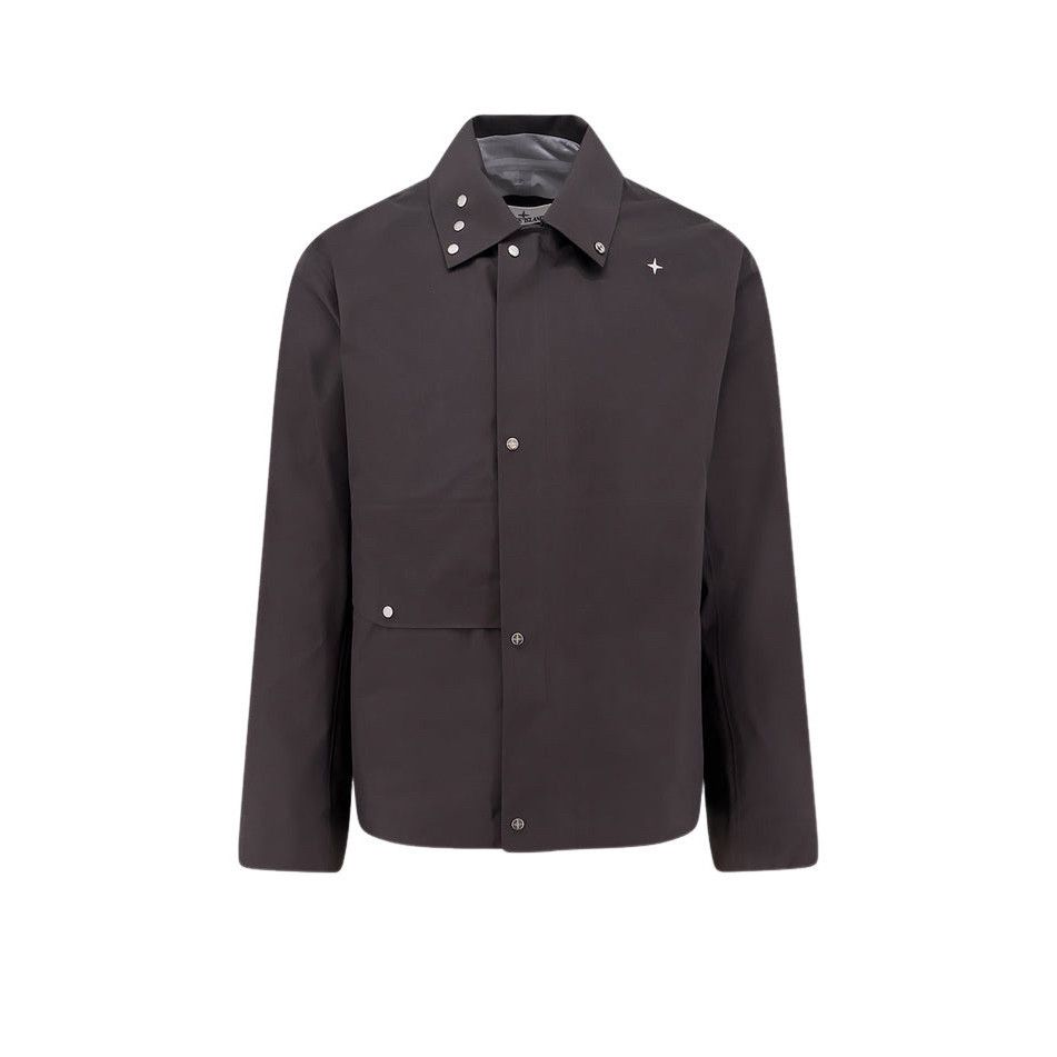 Stone Island STONE ISLAND Gray Jacket New & Authentic (Men's size:S;) Size US S / EU 44-46 / 1 - 1 Thumbnail