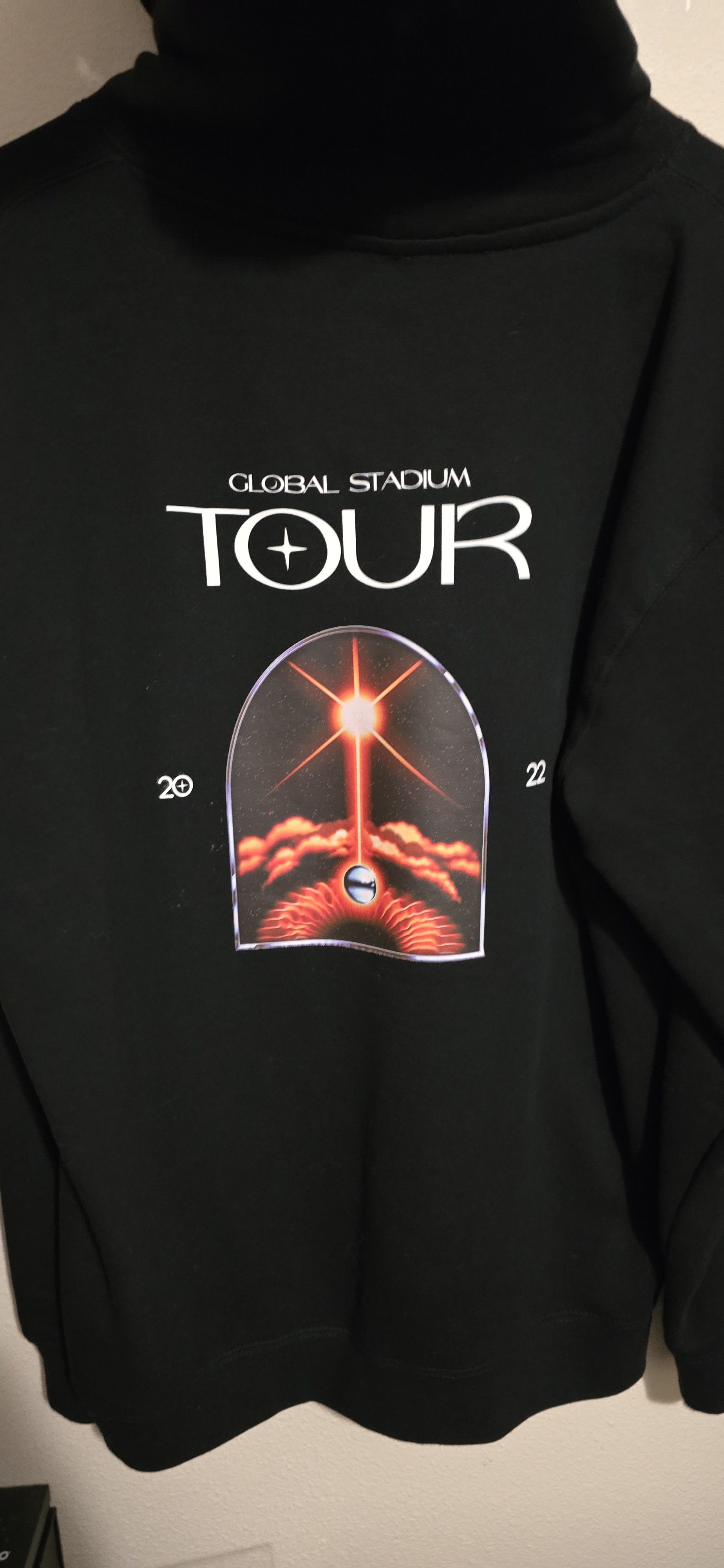 The Weeknd the weeknd 2022 tour hoodie Size US L / EU 52-54 / 3 - 2 Thumbnail