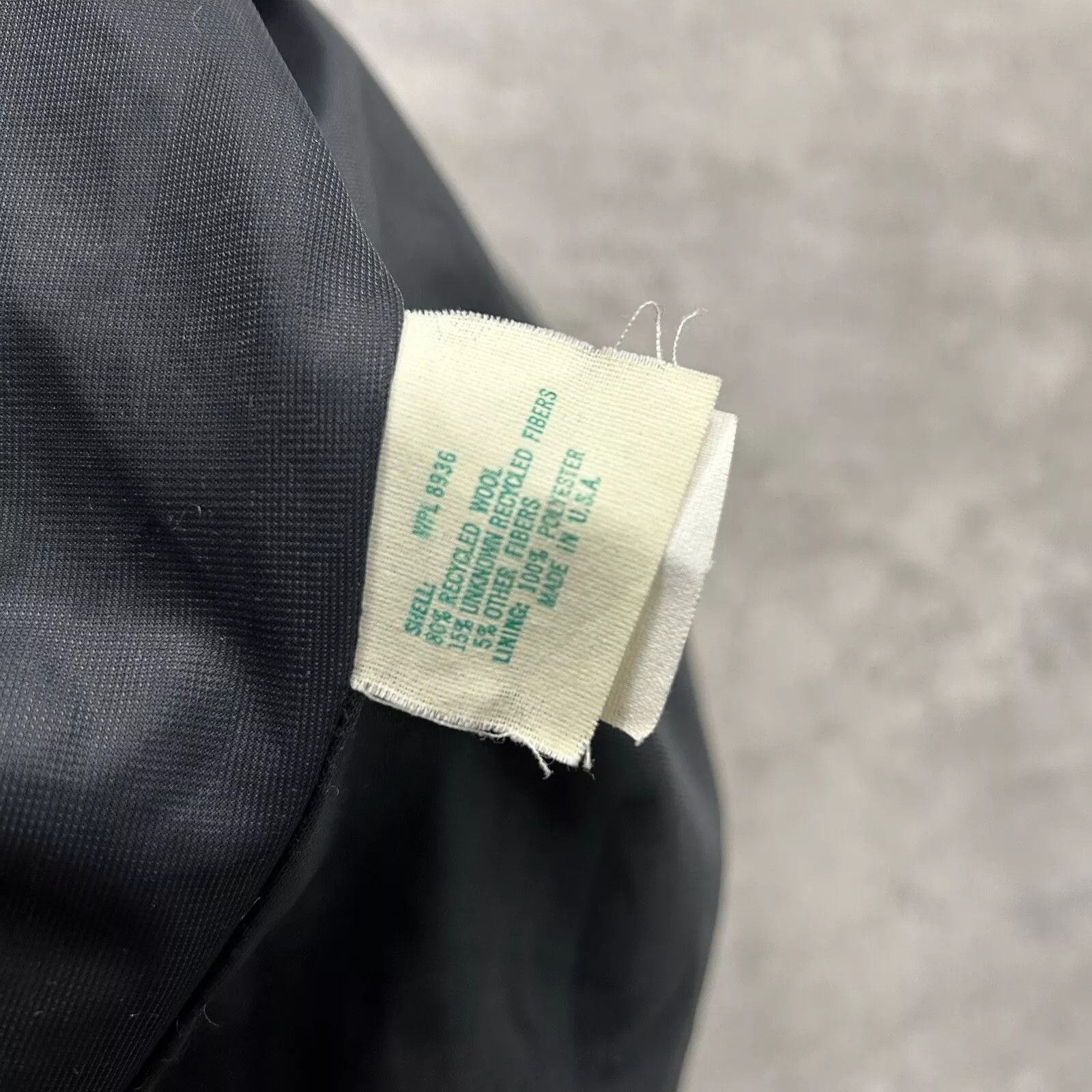MLB × Vintage CINCINNATI REDS DELONG WOOL JACKET DUGOUT SIZE 42 Size US M / EU 48-50 / 2 - 7 Thumbnail