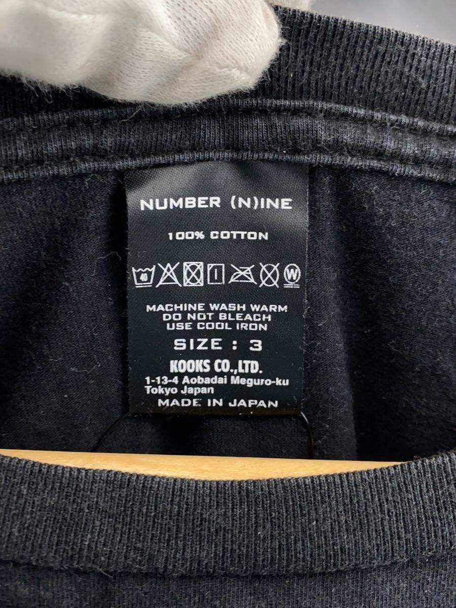 Number (N)ine Fender Logo Tee Size US L / EU 52-54 / 3 - 3 Thumbnail