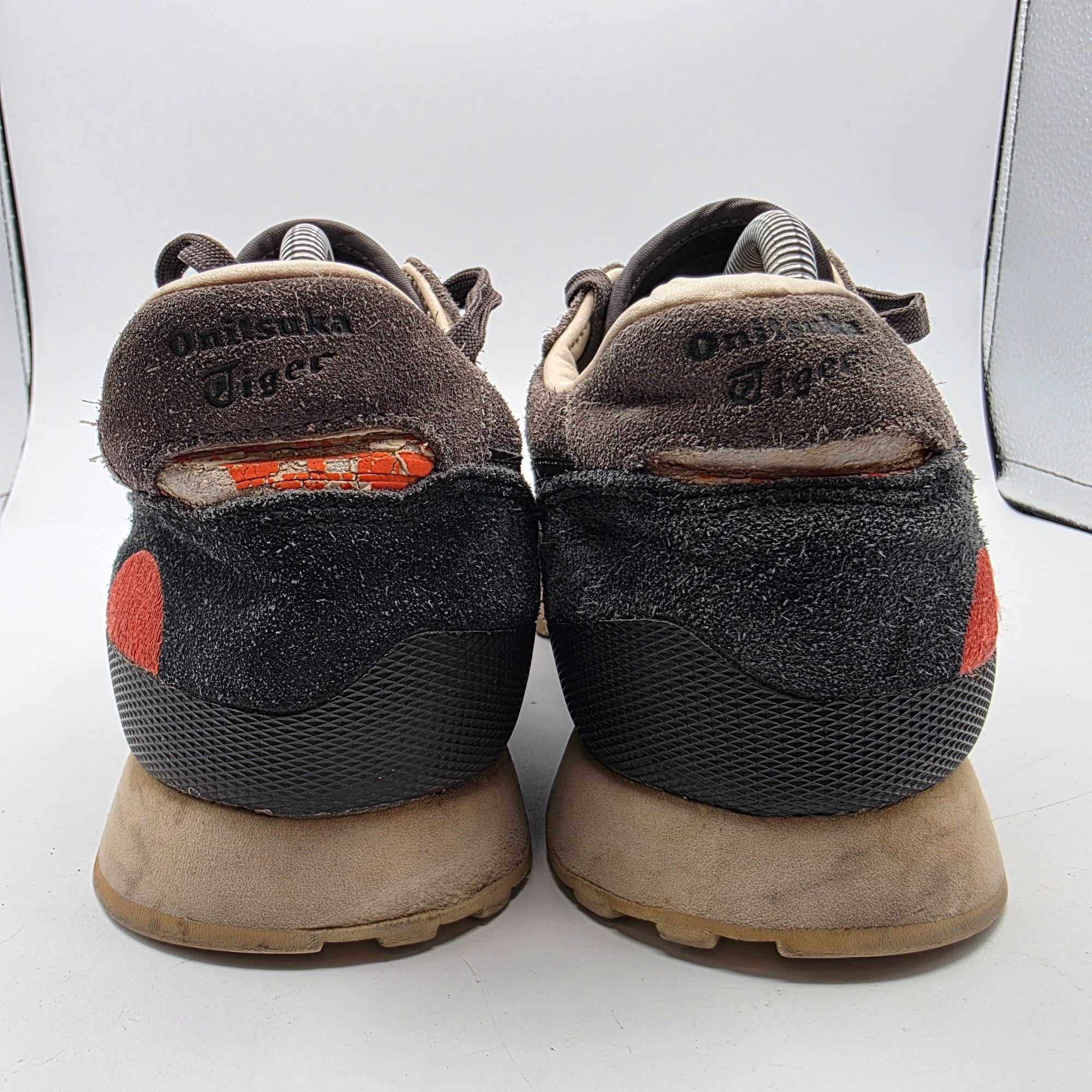 Onitsuka Tiger Onitsuka Tiger Colorado 85 Sample Shoes Mens Size 9 Brown Su Size US 9 / EU 42 - 5 Thumbnail