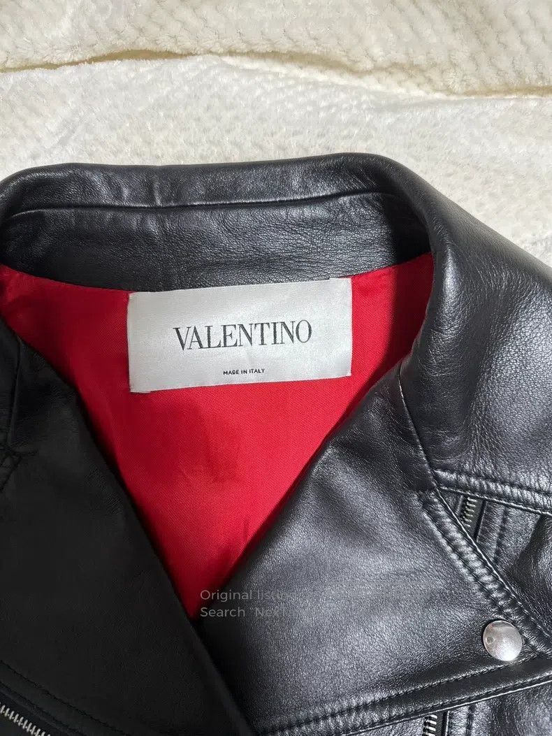 Valentino Valentino leather Size S / US 4 / IT 40 - 2 Thumbnail