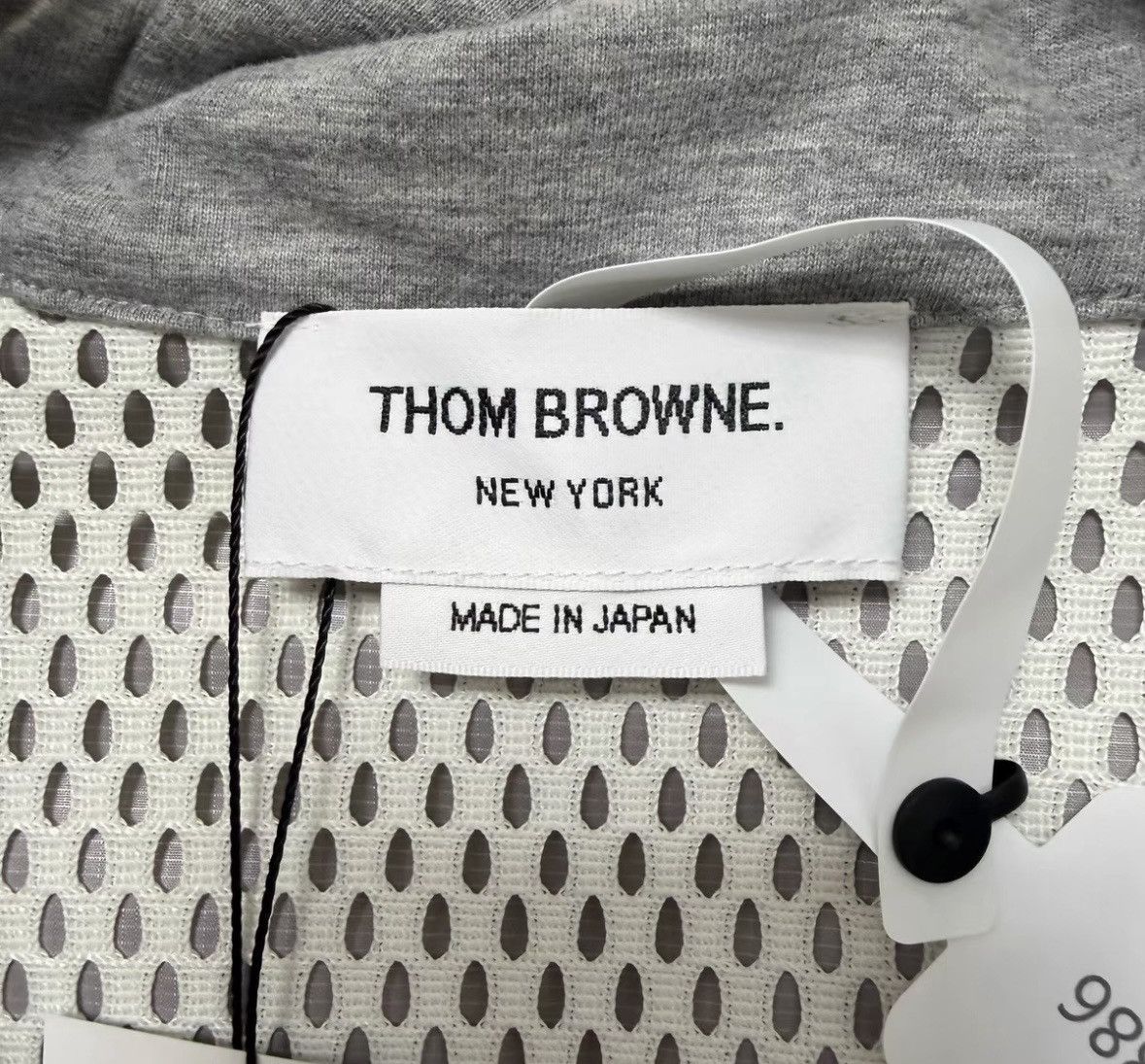 Thom Browne Thome Browne jacket wxx Size US L / EU 52-54 / 3 - 2 Thumbnail