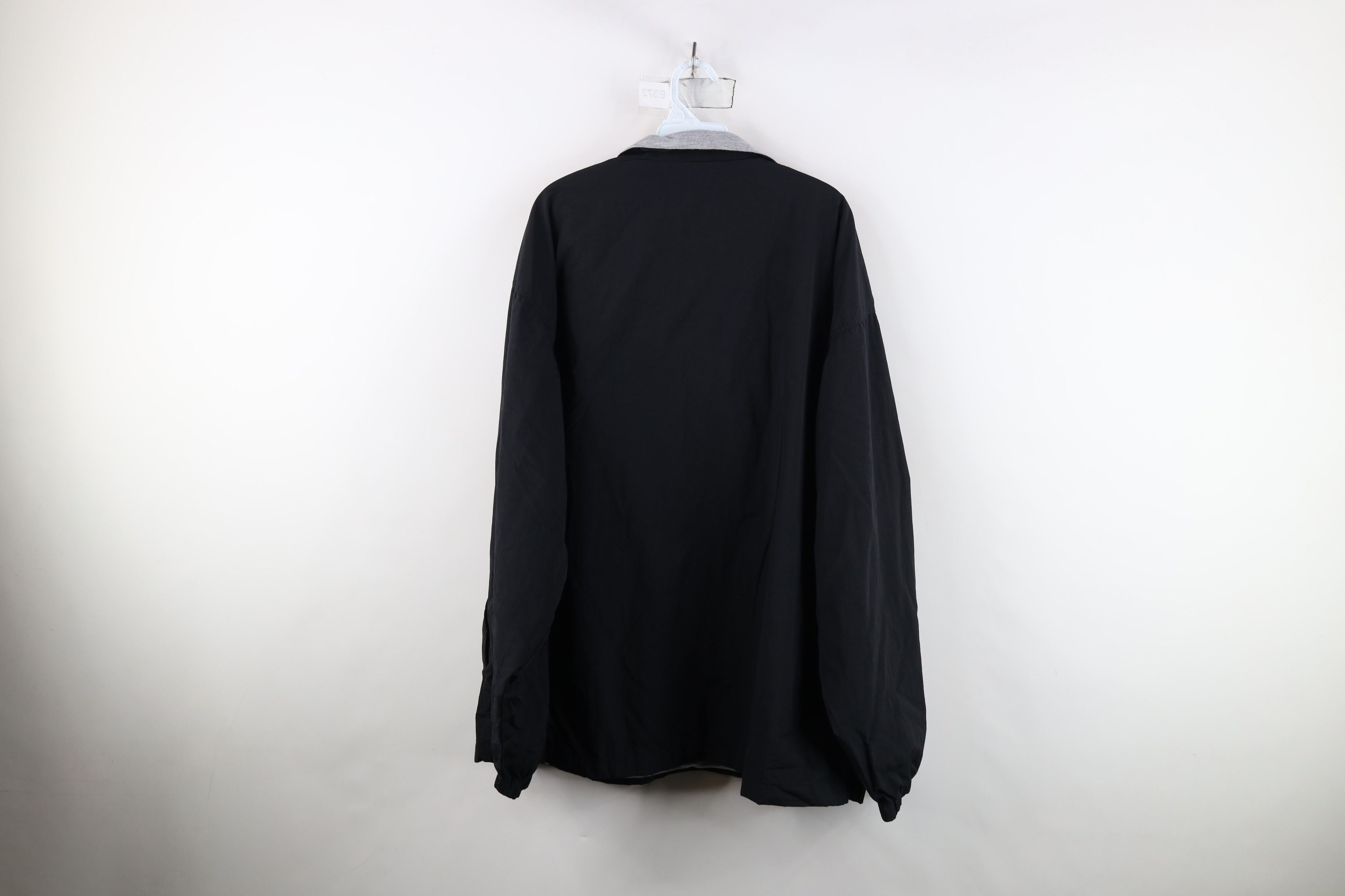 Reebok Vintage 90s Reebok Packable Pullover Windbreaker Jacket Size US XL / EU 56 / 4 - 12 Thumbnail