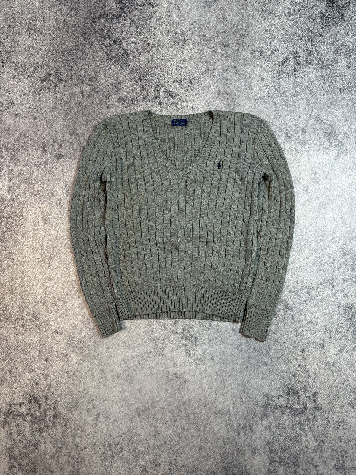 Polo Ralph Lauren Vintage Polo Ralph Lauren Sweater Streetwear Style Rare L Size L / US 10 / IT 46 - 1 Thumbnail