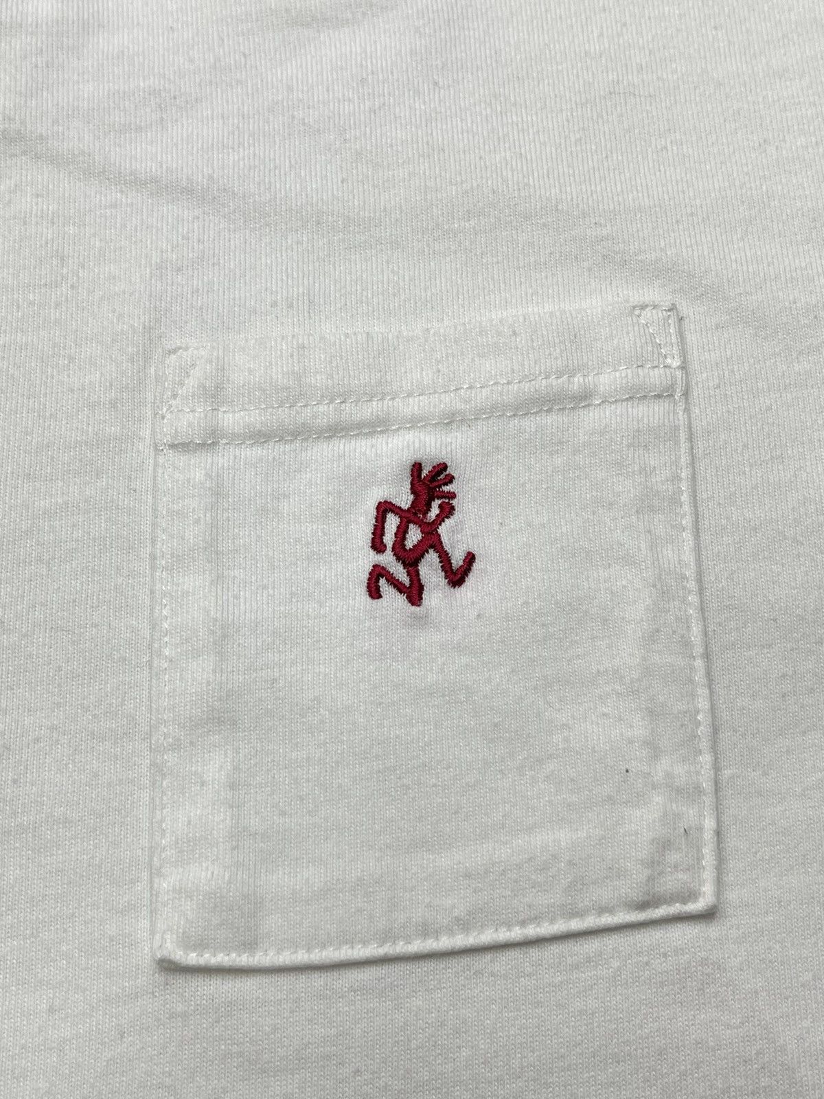 Gramicci × Vintage Vintage Gramicci White T Shirt USA Y2K Size M Stussy Size US M / EU 48-50 / 2 - 5 Thumbnail