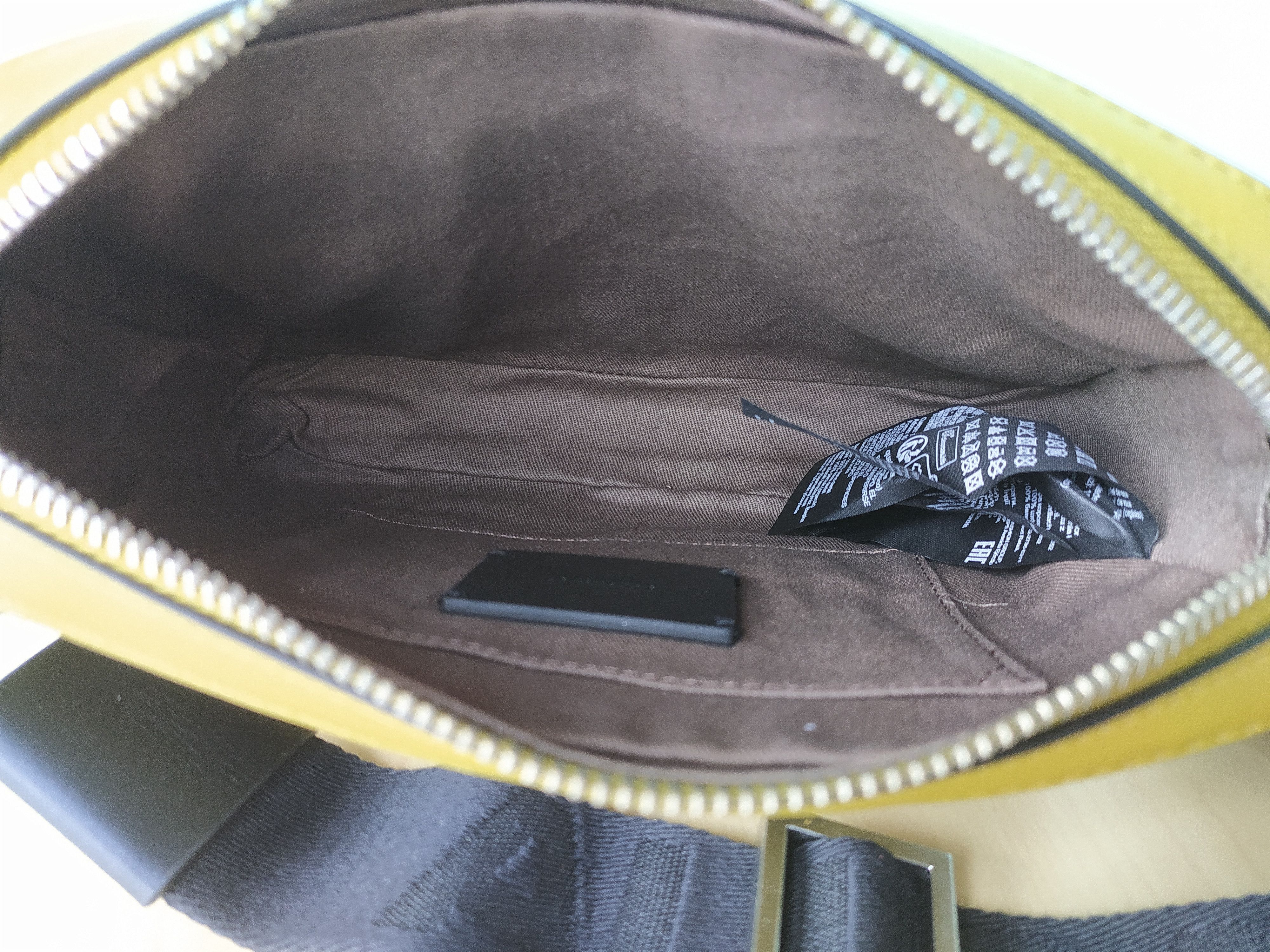 Allsaints AllSaints Lucile Leather Bag Free Shipping FTP/8013 Size ONE SIZE - 9 Thumbnail