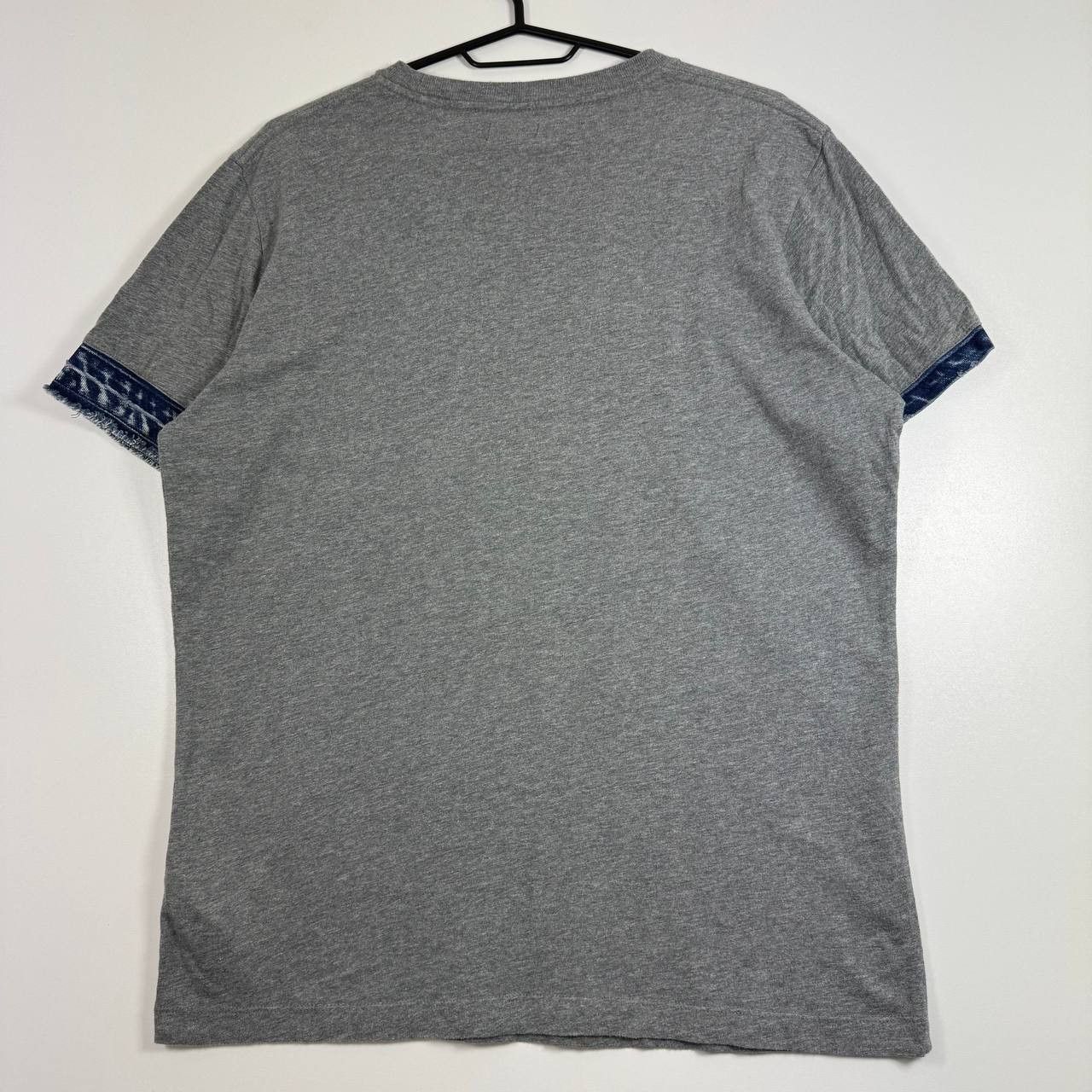 Diesel Diesel Mohawk Head Graphic T-Shirt Mens Size S Size US S / EU 44-46 / 1 - 8 Thumbnail