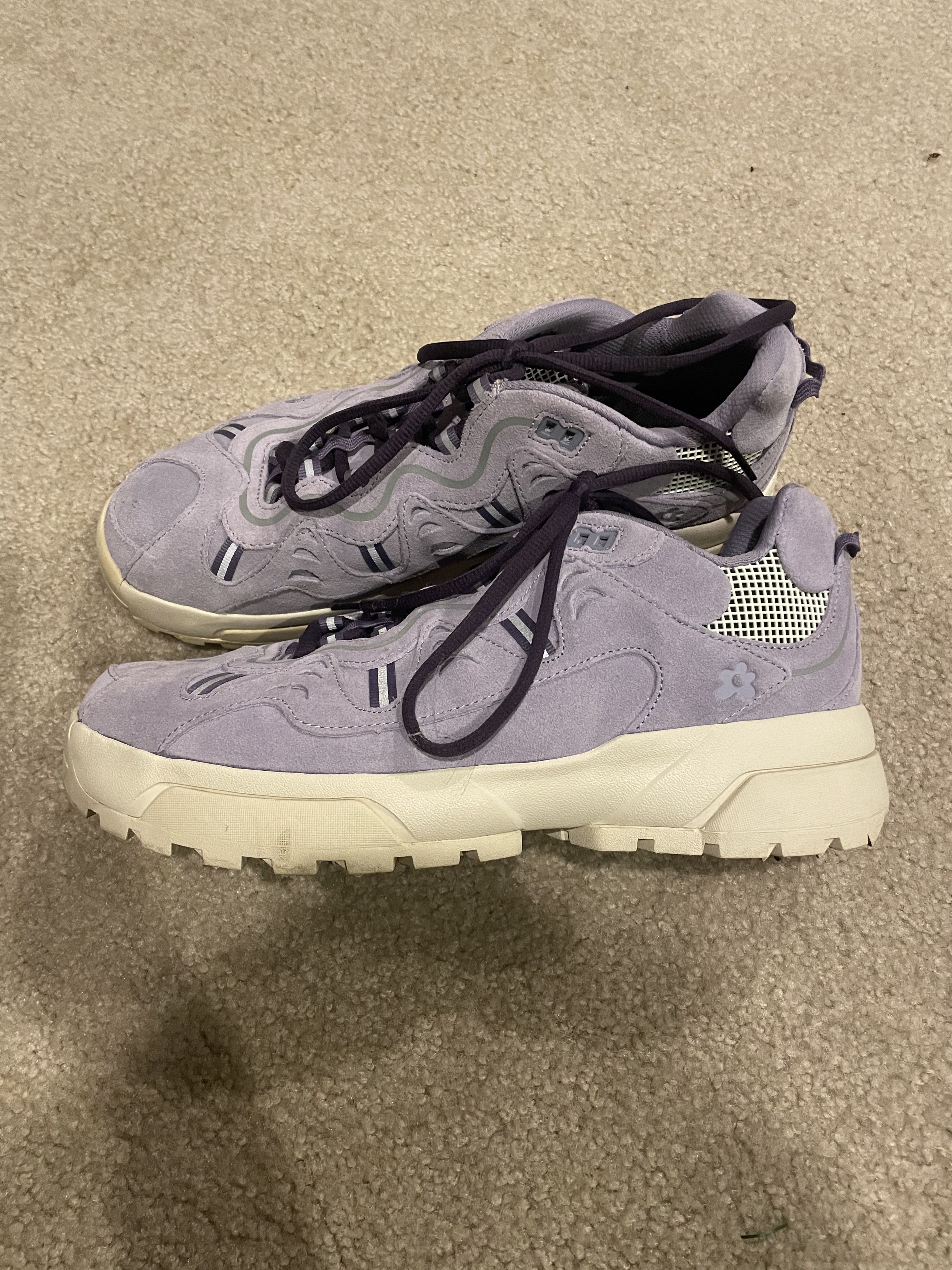 Converse x Golf le Fleur Gianno Size 10