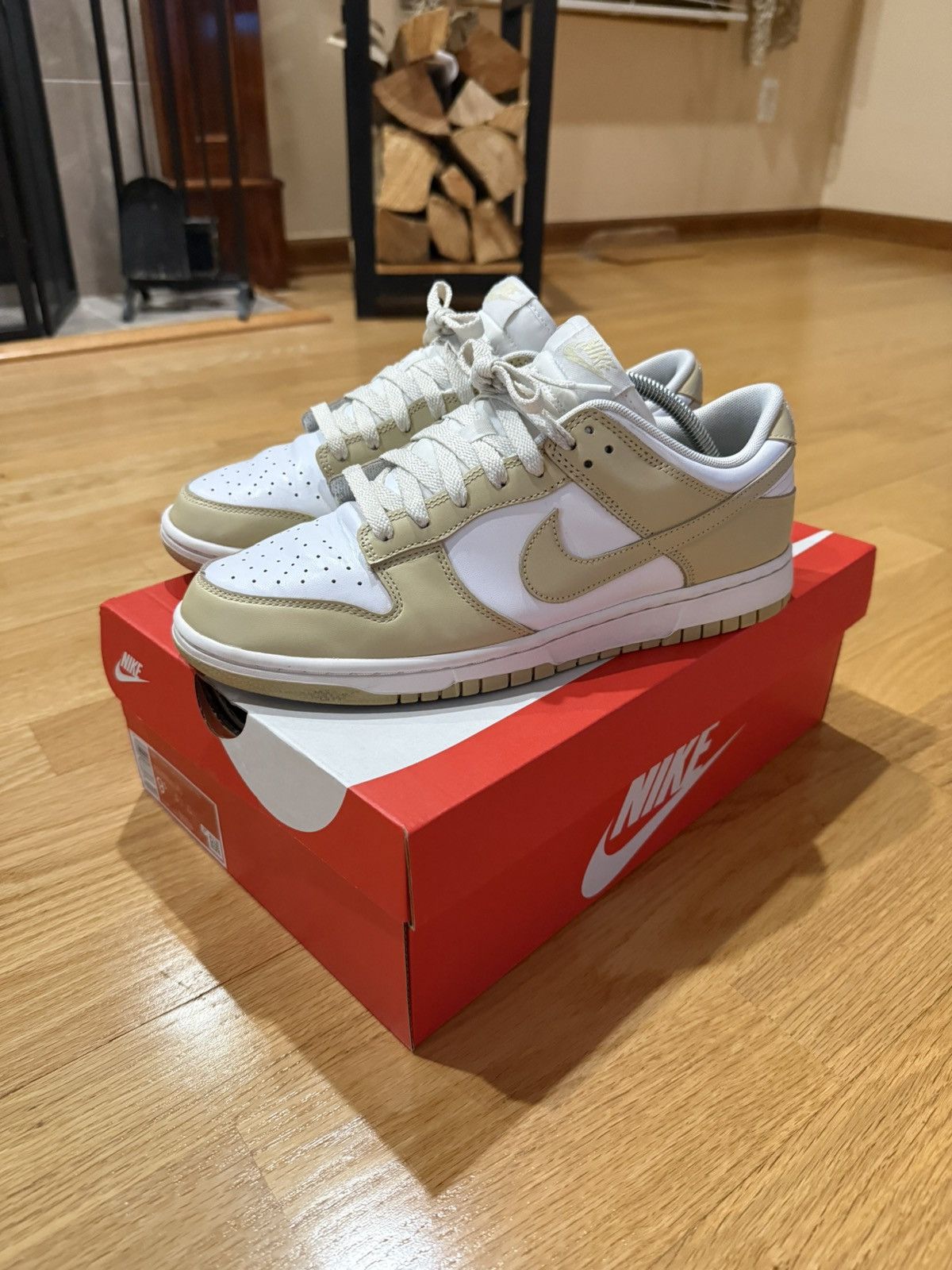Nike Nike Dunk Low Retro Size US 9.5 / EU 42-43 - 1 Thumbnail