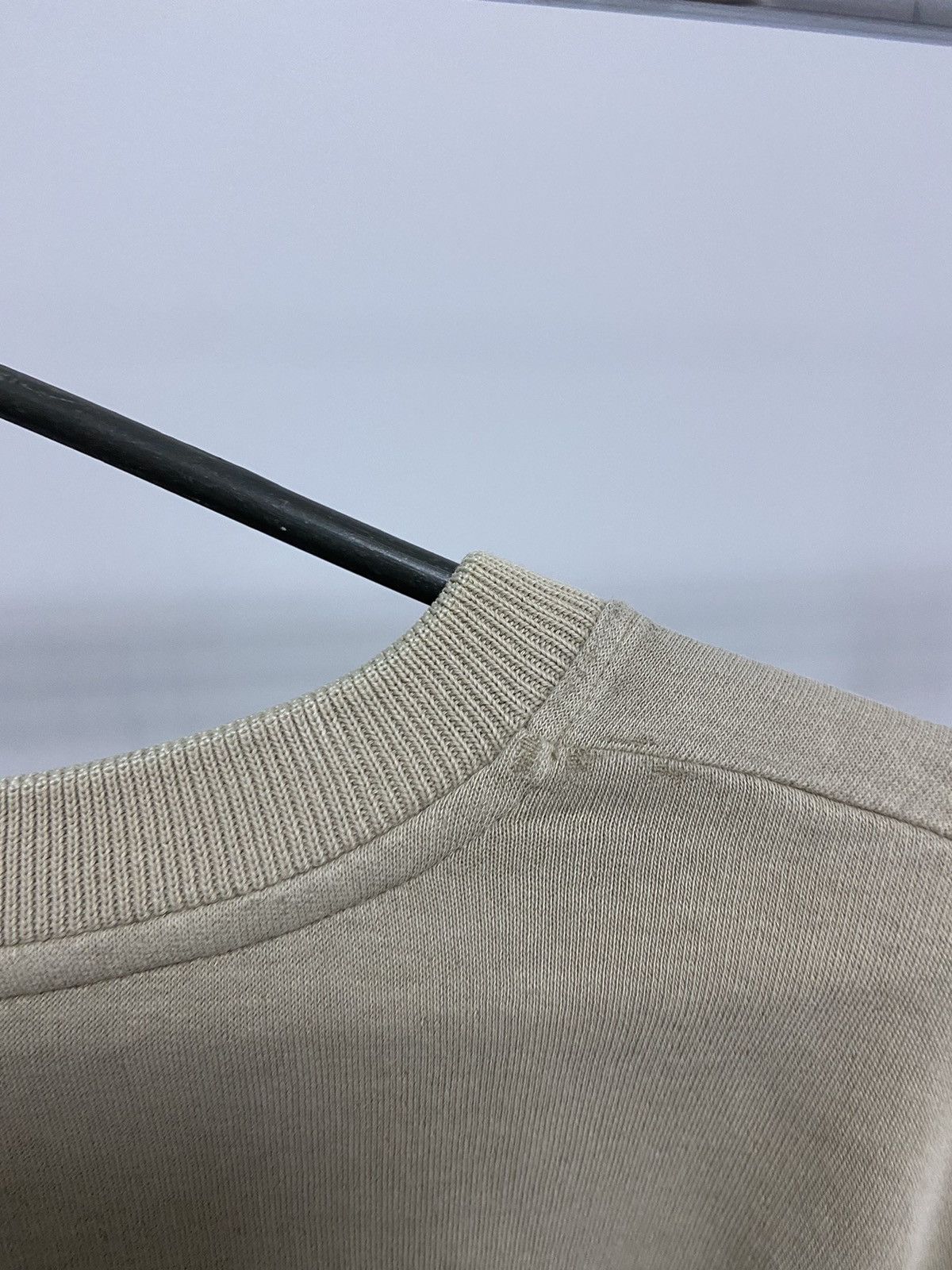 Nike × Vintage Nike Sweatshirt Big Swoosh Logo Vintage Y2K 90s Size US XL / EU 56 / 4 - 11 Thumbnail