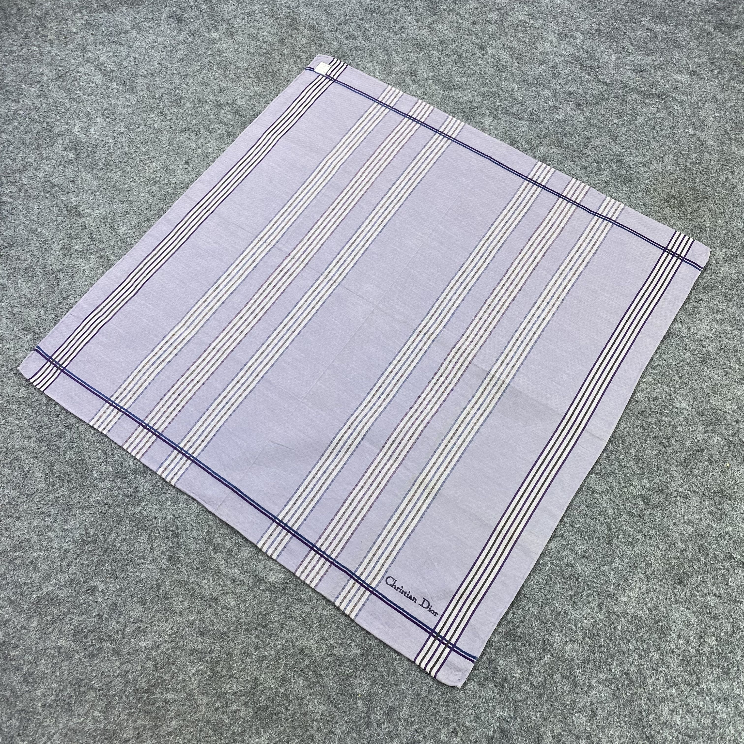 Other Christian Dior Handkerchief Neckerchief Bandana-B1728 Size ONE SIZE - 4 Thumbnail