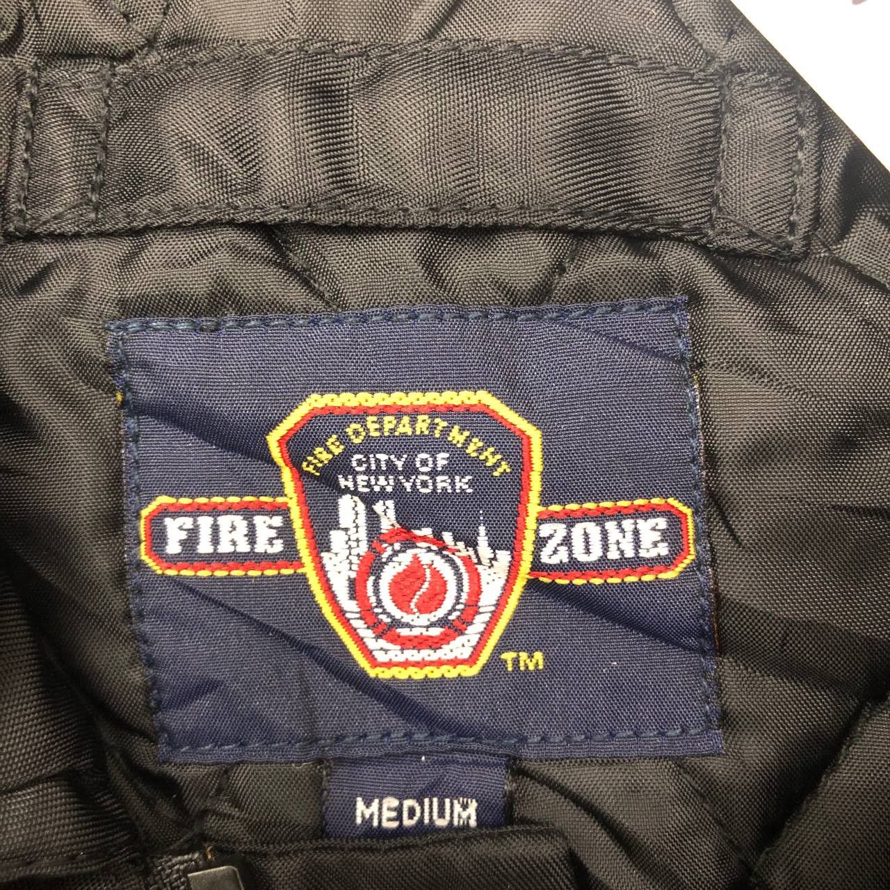 Snow Peak Y577 FIRE DEPARTMENT CITY OF NEW YORK JACKETS Size US M / EU 48-50 / 2 - 5 Thumbnail