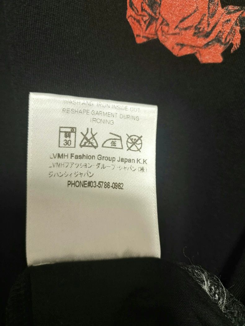 Givenchy Givenchy 23 Spring/Summer New Men's Fashion Trendy Cartoon Size US S / EU 44-46 / 1 - 7 Thumbnail