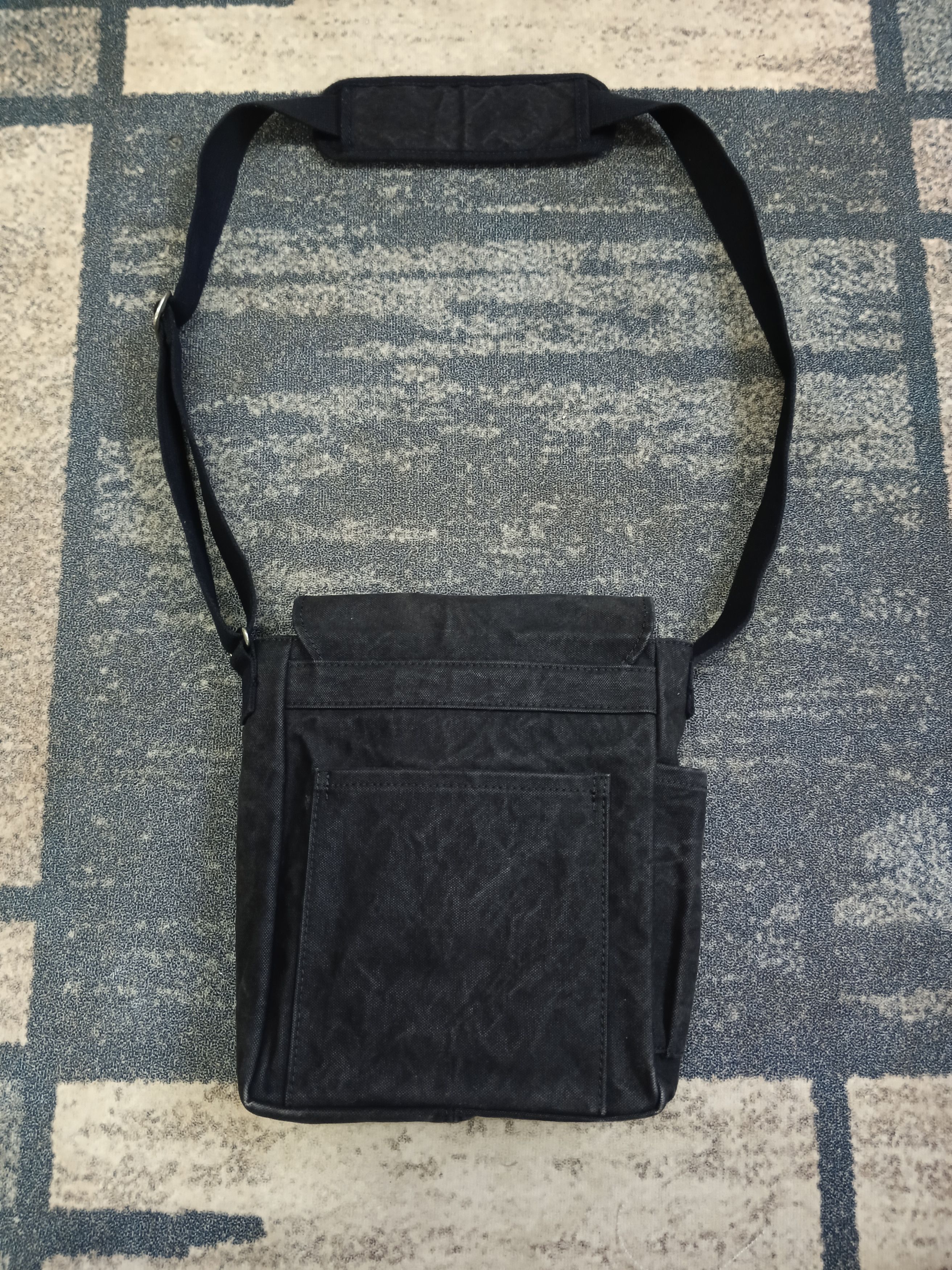 Canvas HINAMOTO HARD CANVAS BLACK FADE SHOULDER Size ONE SIZE - 3 Thumbnail