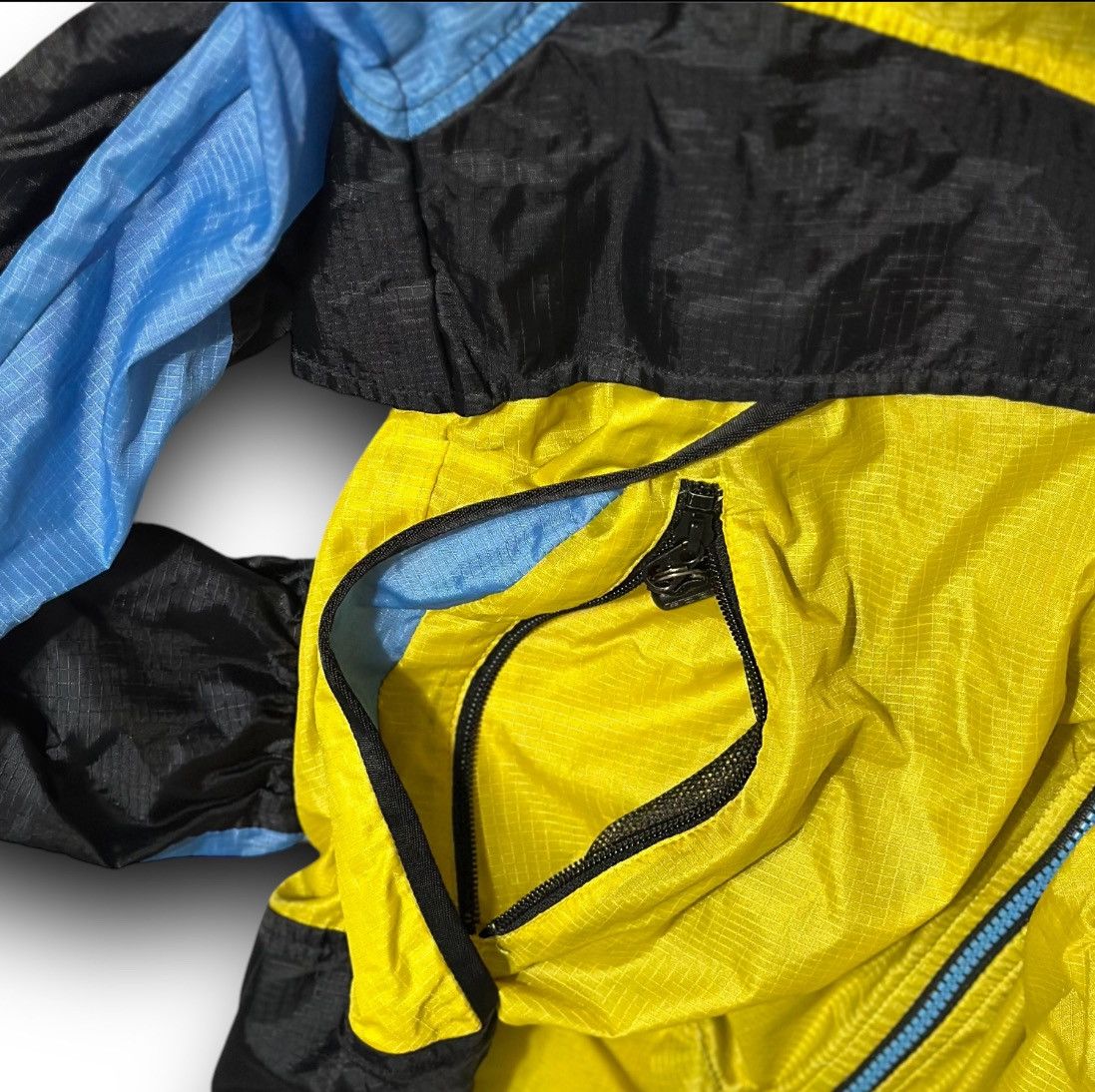Nike ACG 🔥Nike ACG Rare 90s Vintage Tactical Windbreaker Jacket Size US S / EU 44-46 / 1 - 10 Thumbnail