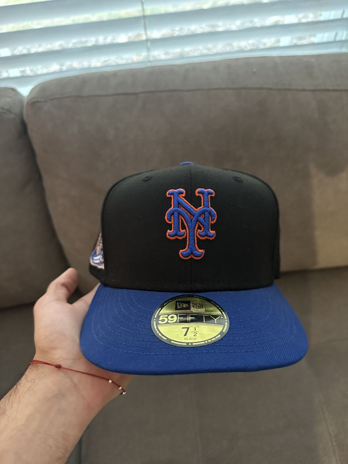 Hat Club × New Era Hat Club New York Mets Fitted Size ONE SIZE - 1 Thumbnail