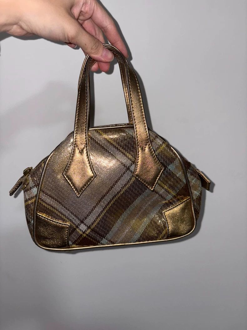Vivienne Westwood Vivienne Westwood size os Old bowling ball bag Size ONE SIZE - 2 Thumbnail